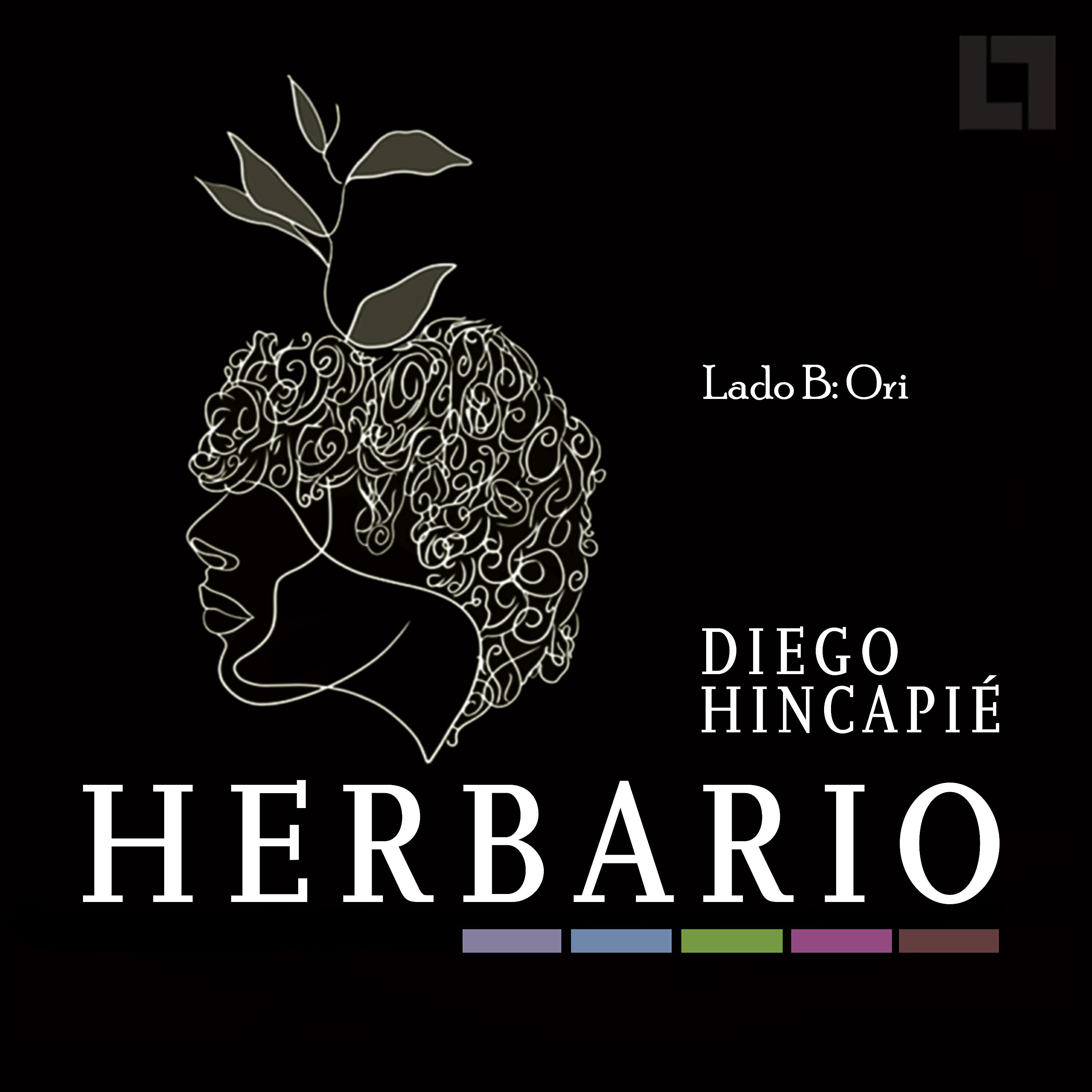 Diego Hincapié - 25 (Lado B: Ori)