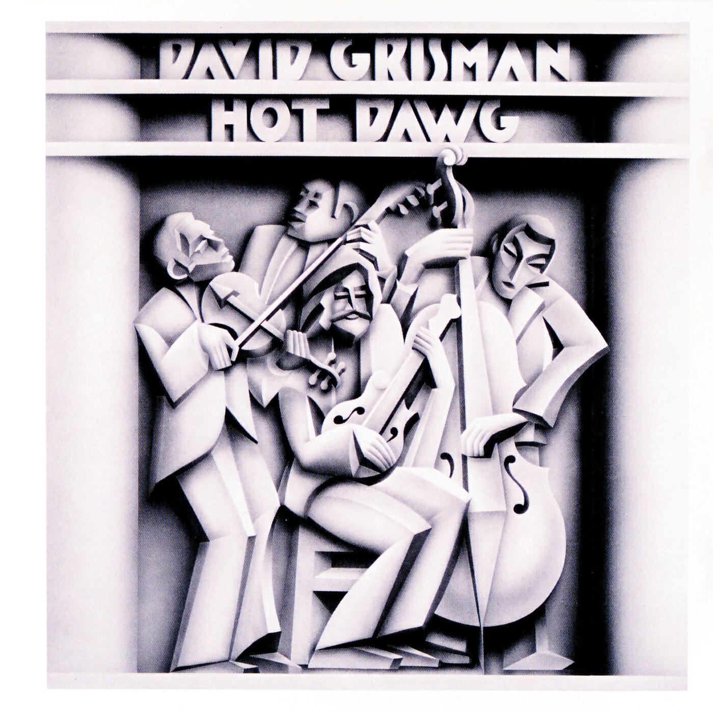 David Grisman - Devlin' (Album Version)