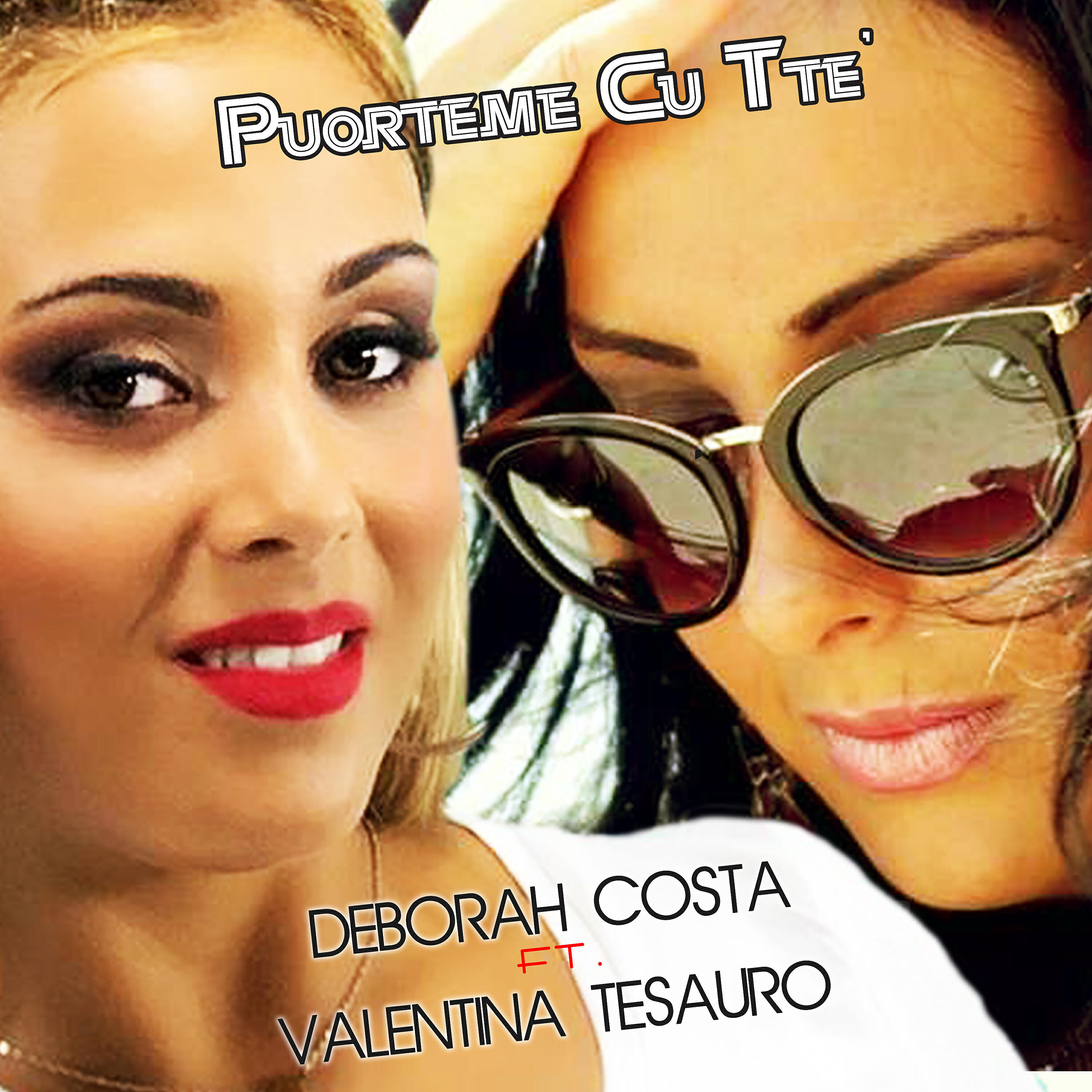 Valentina Tesauro - Puorteme Cu tte'