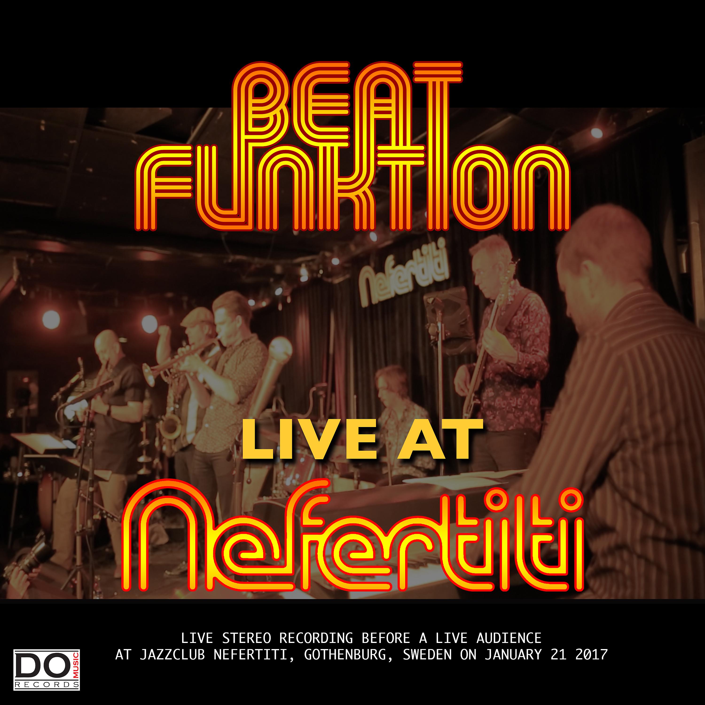 Постер альбома Live at Nefertiti (Live)