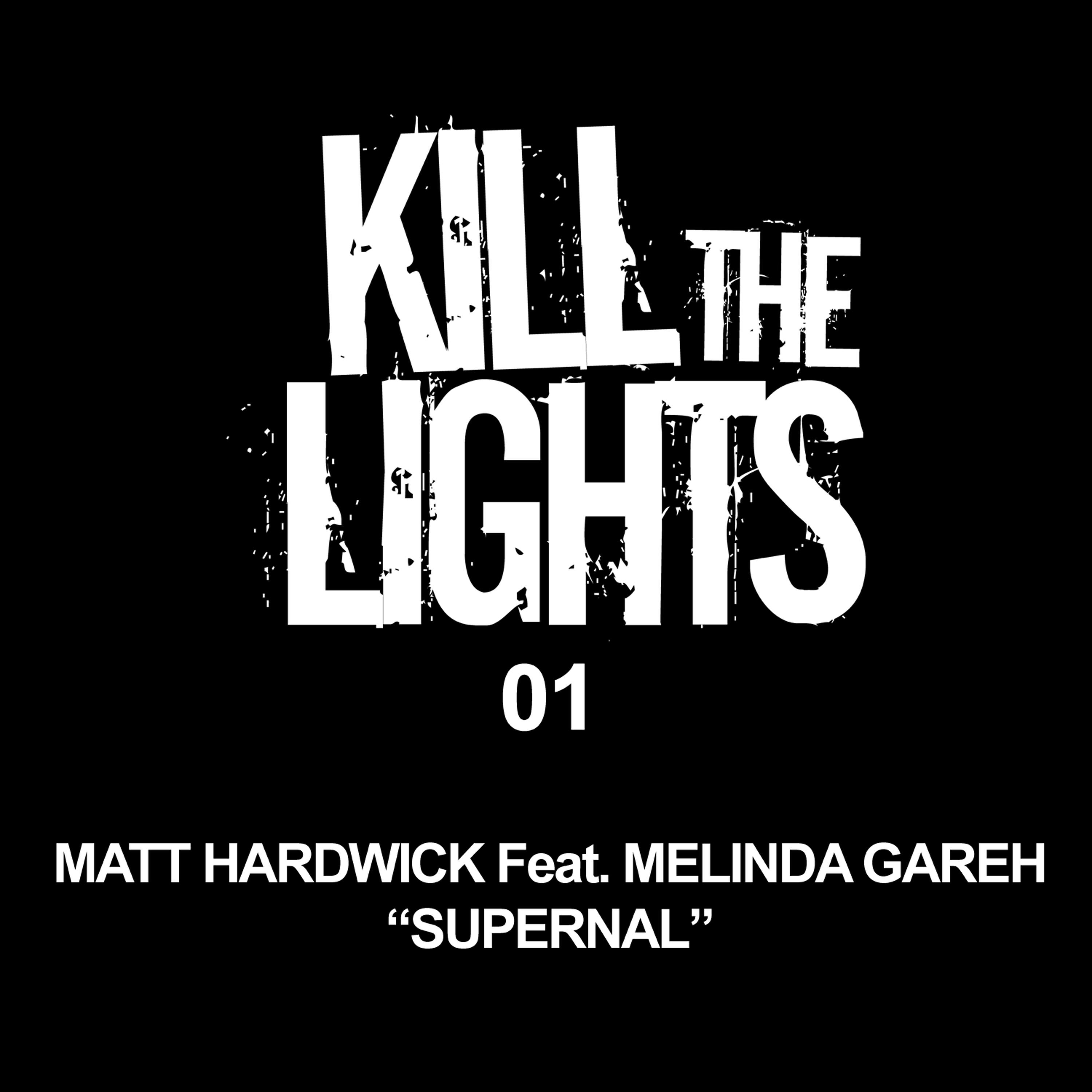 Matt Hardwick - Supernal (Progressive Vocal Mix)