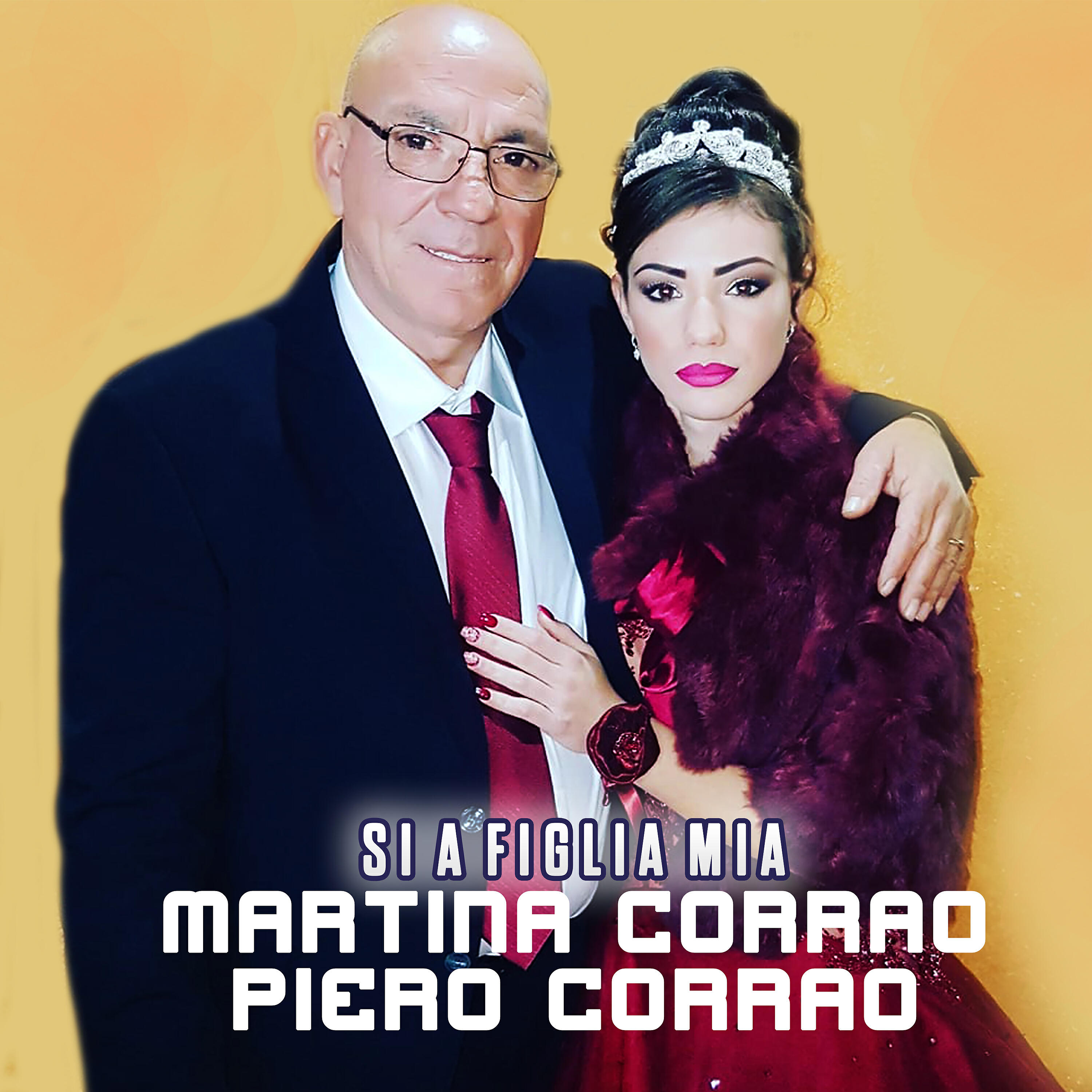 Piero Corrao - Si A Figlia Mia