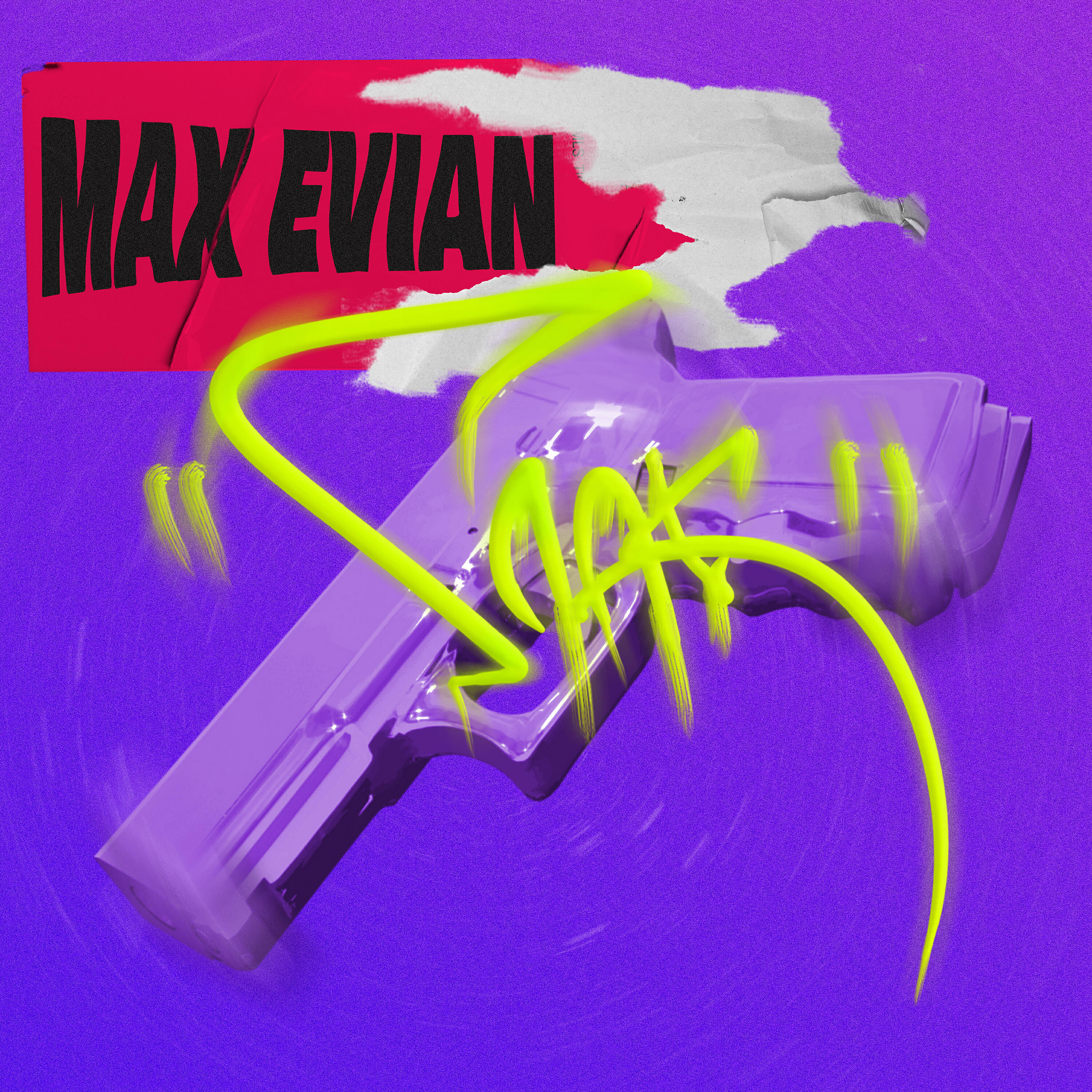 MAX EVIAN - ГЛАК