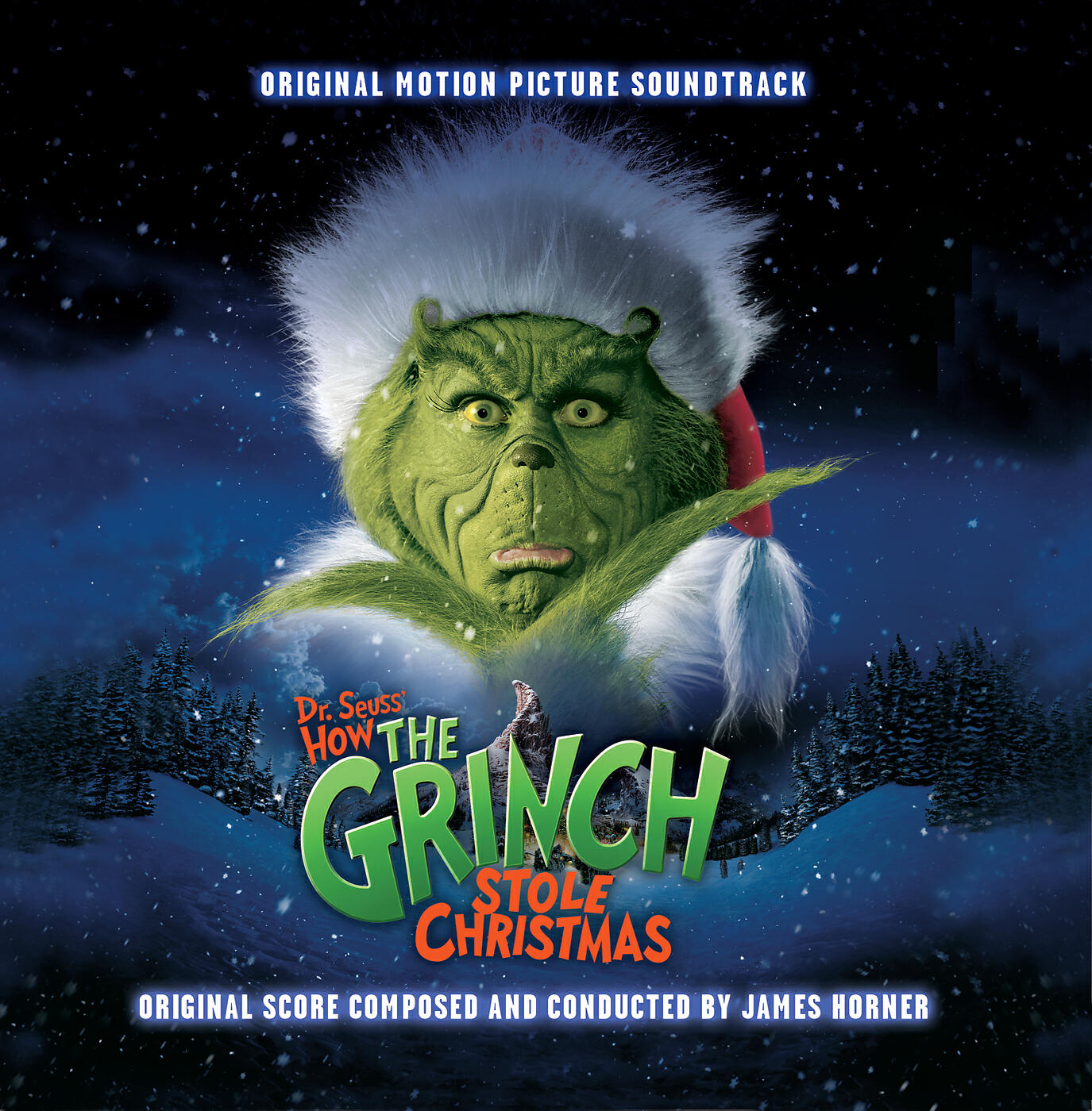 Busta Rhymes - Grinch 2000 (From 