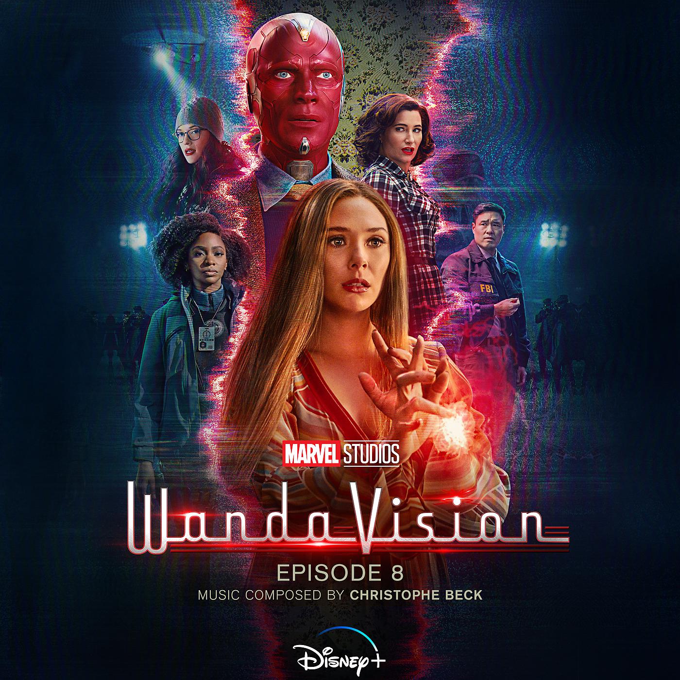 Постер альбома WandaVision: Episode 8