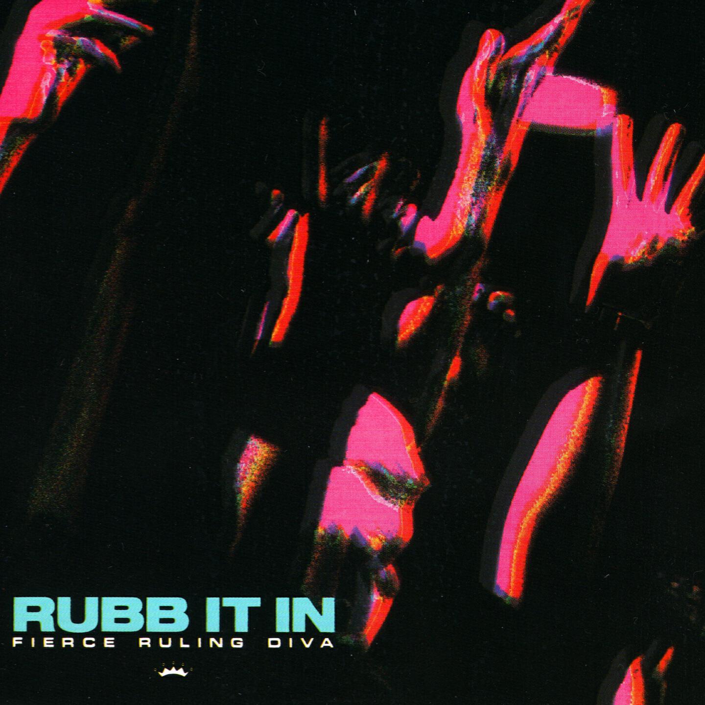 Fierce Ruling Diva - Rubb It in (Frank De Wulf Ruling Radio Mix)