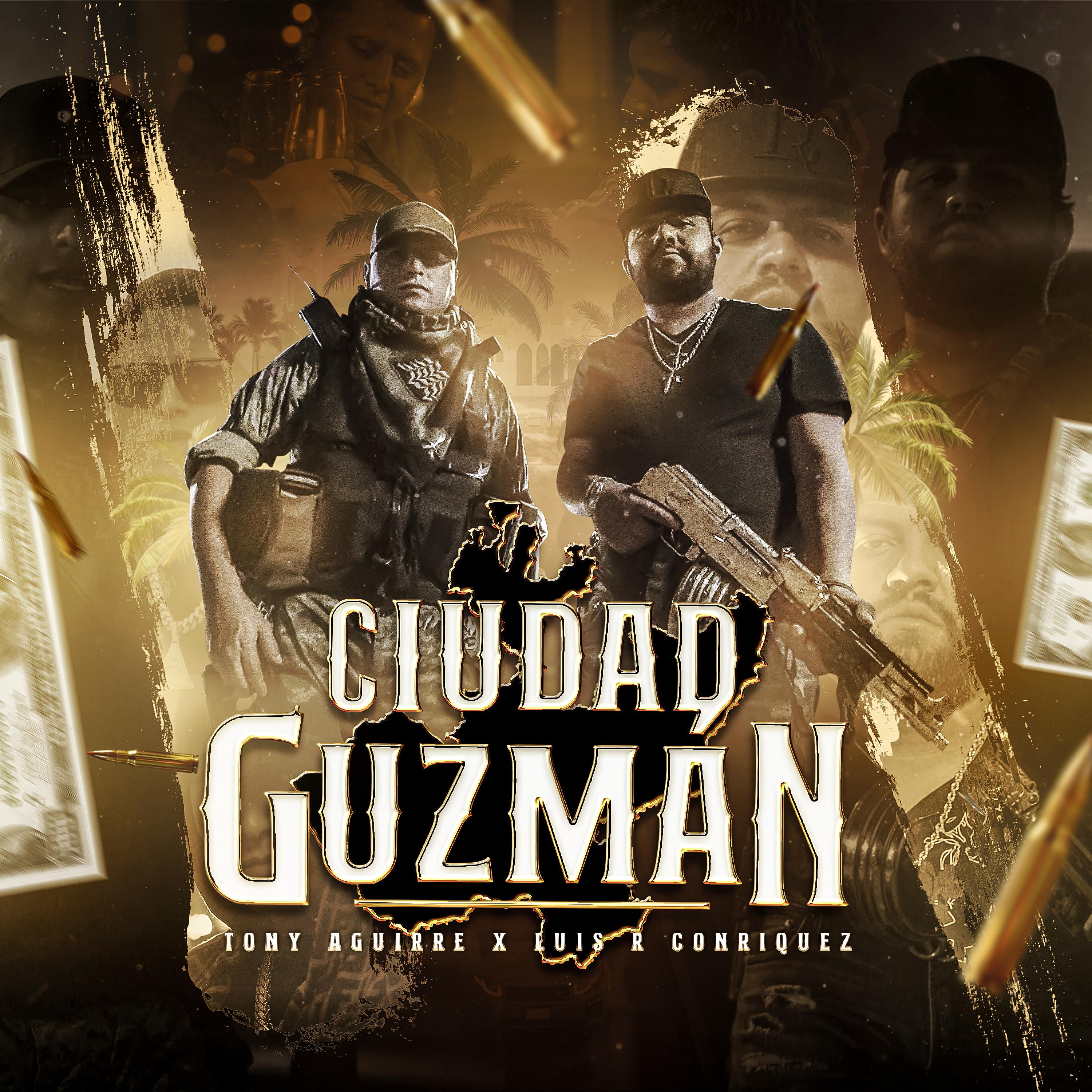 Постер альбома Ciudad Guzmán