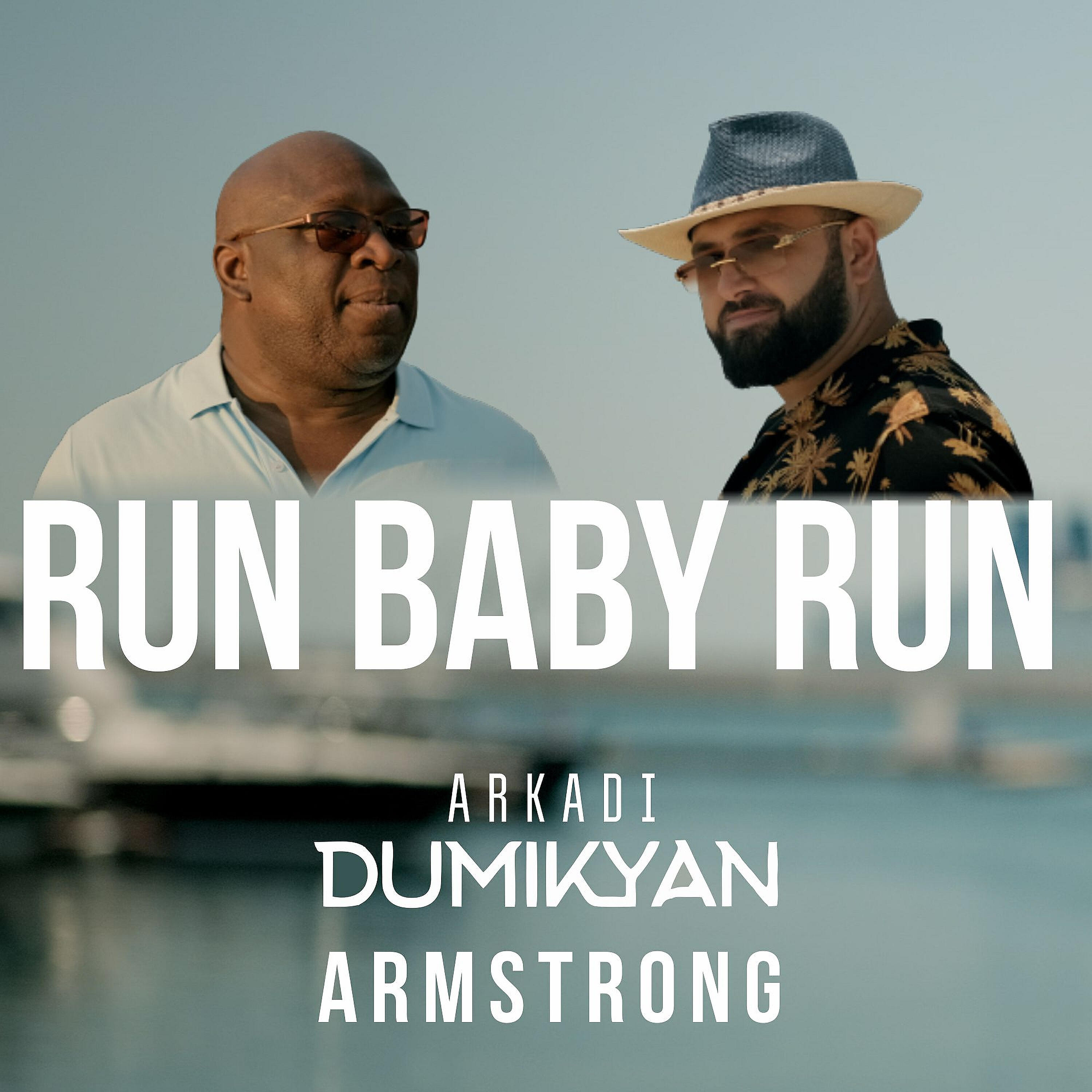 Arkadi Dumikyan - Run Baby Run