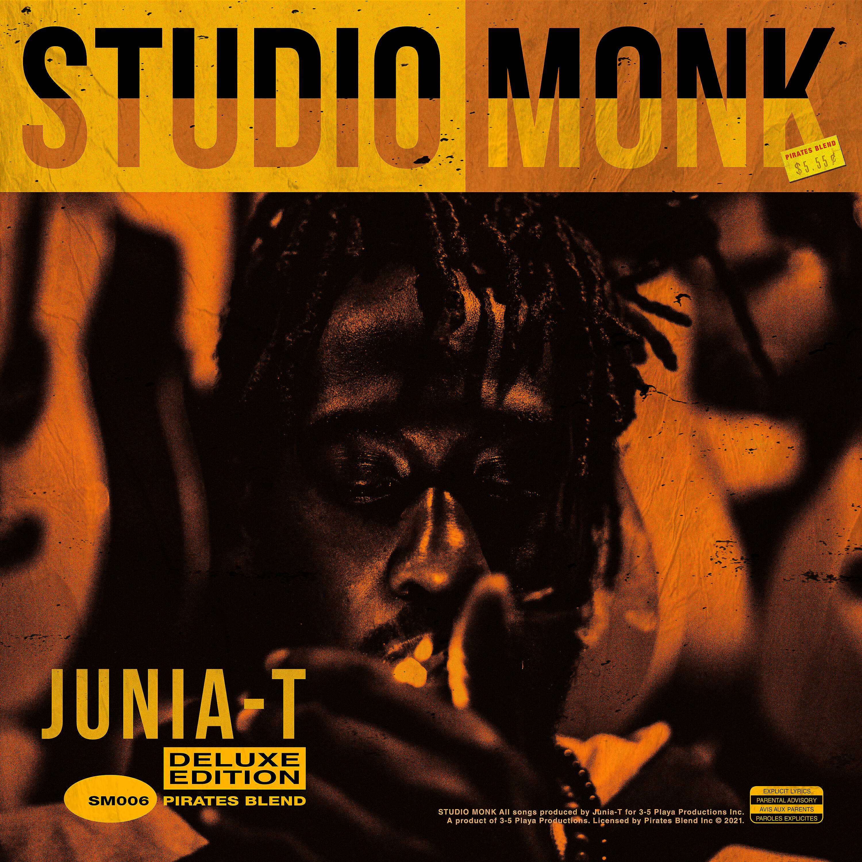 Junia-T - 4AM in Toronto (feat. Miloh Smith)