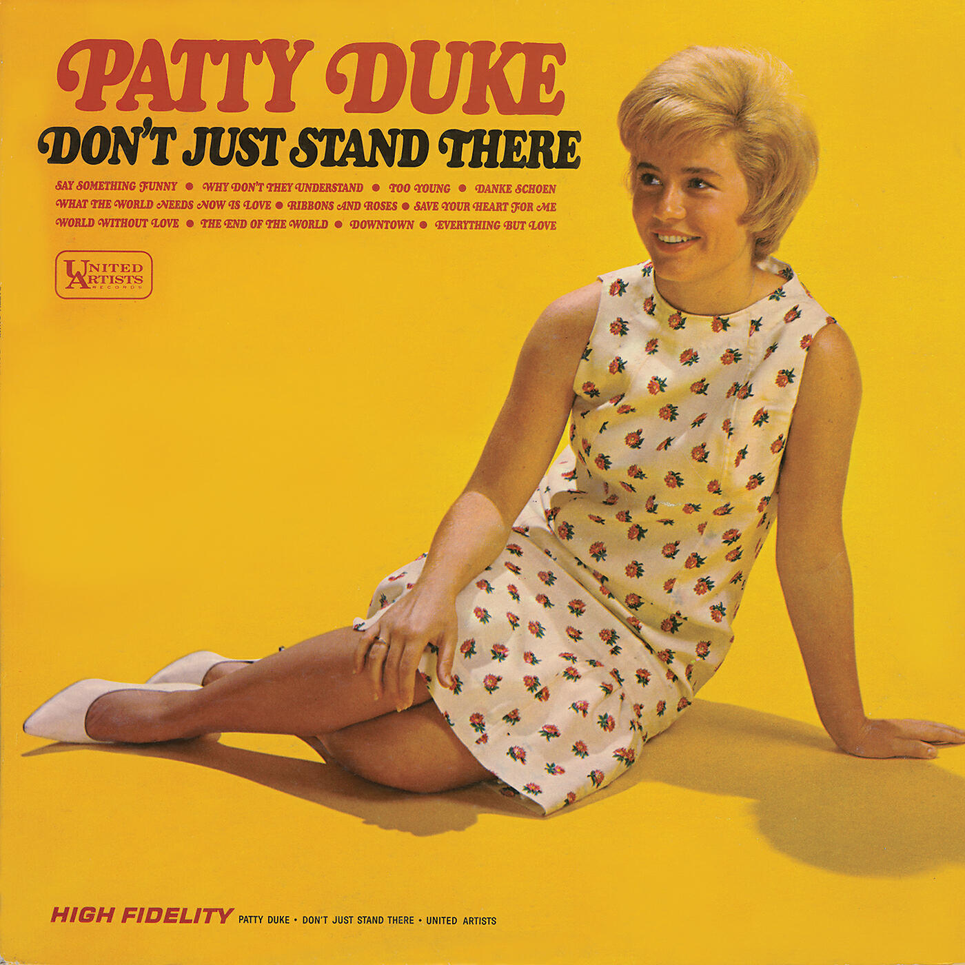 Patty Duke - Why Don't They Understand