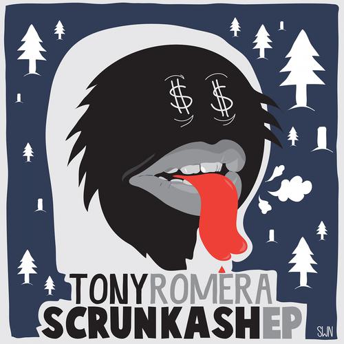 Постер альбома Scrunkash EP