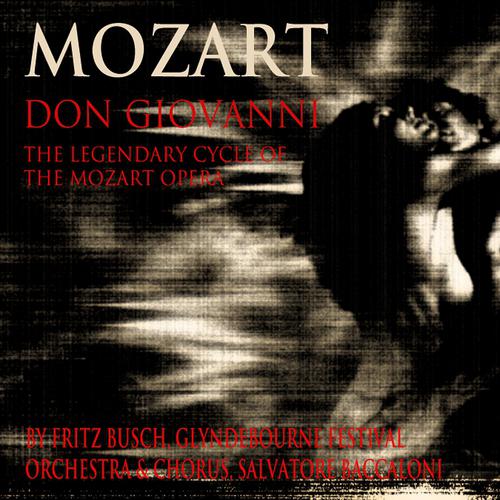 Glynderbourne Festival Orchestra - Don Giovanni: Act II - 