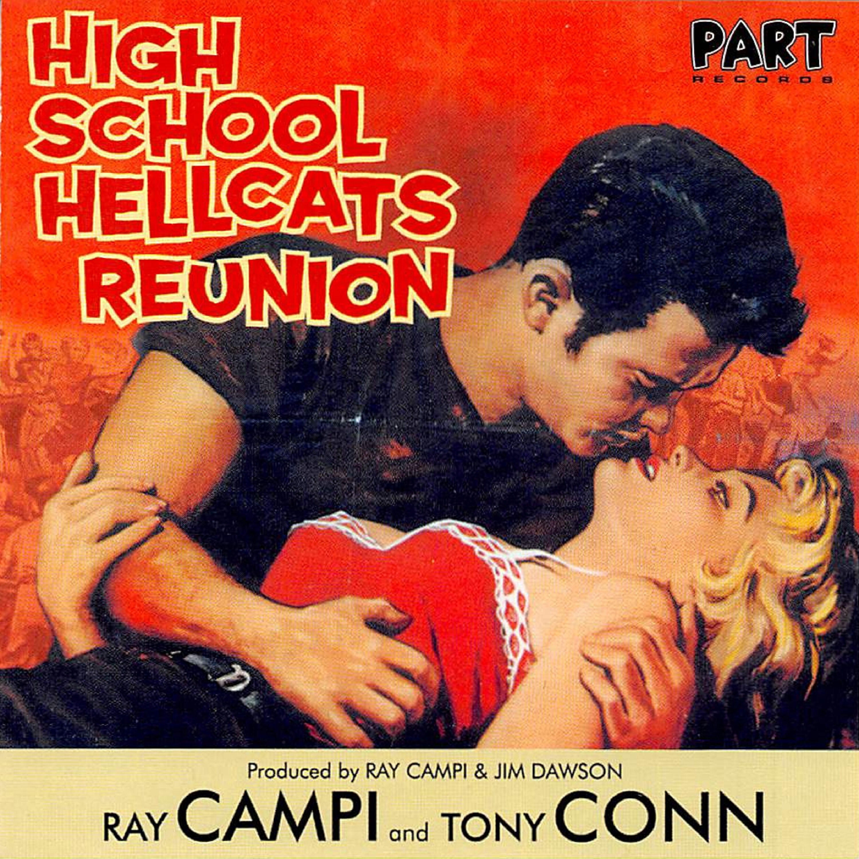 Ray Campi - Chantilly Lace