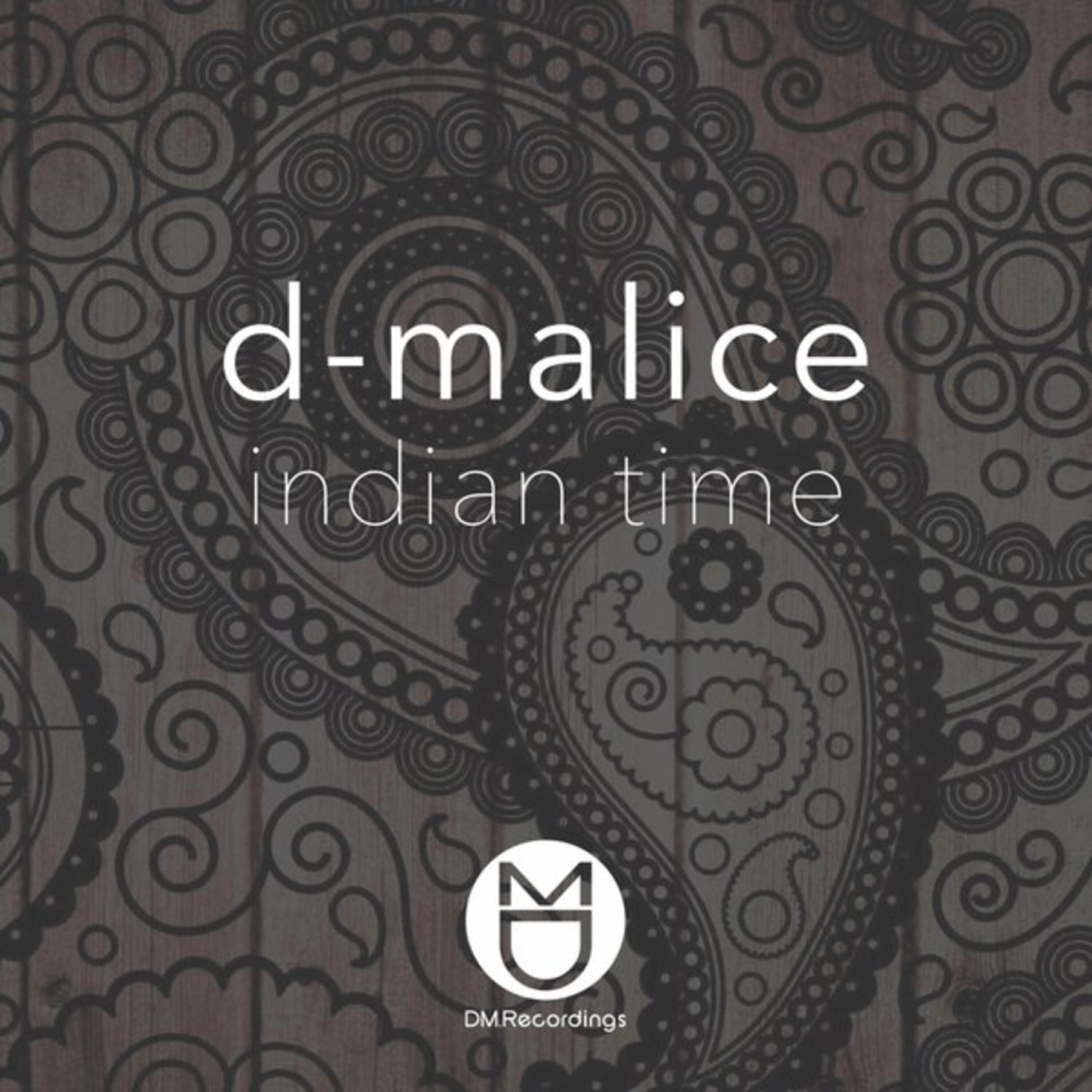 D-Malice - Indian Time (Jonny Miller Remix)