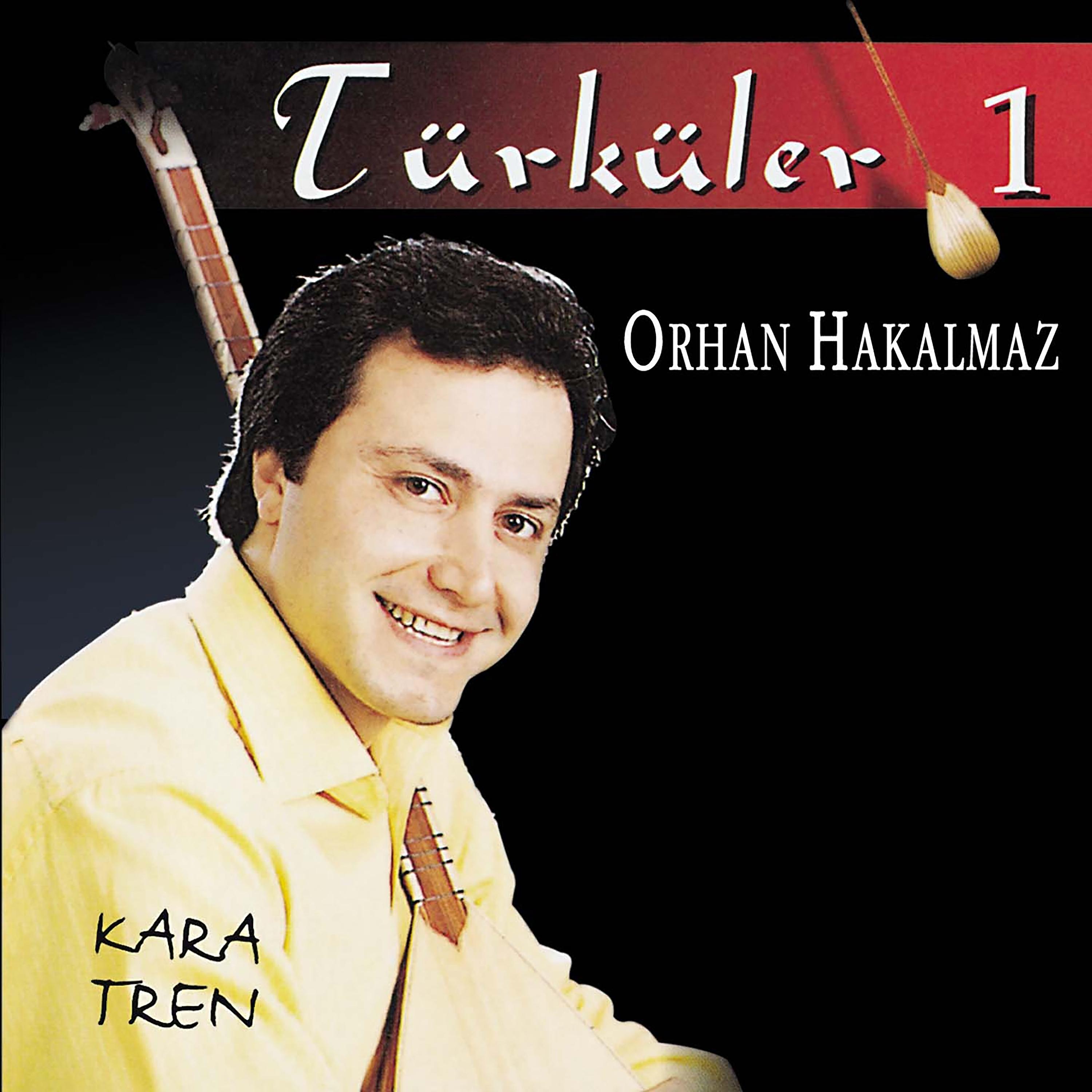 Постер альбома Türküler 1 / Kara Tren