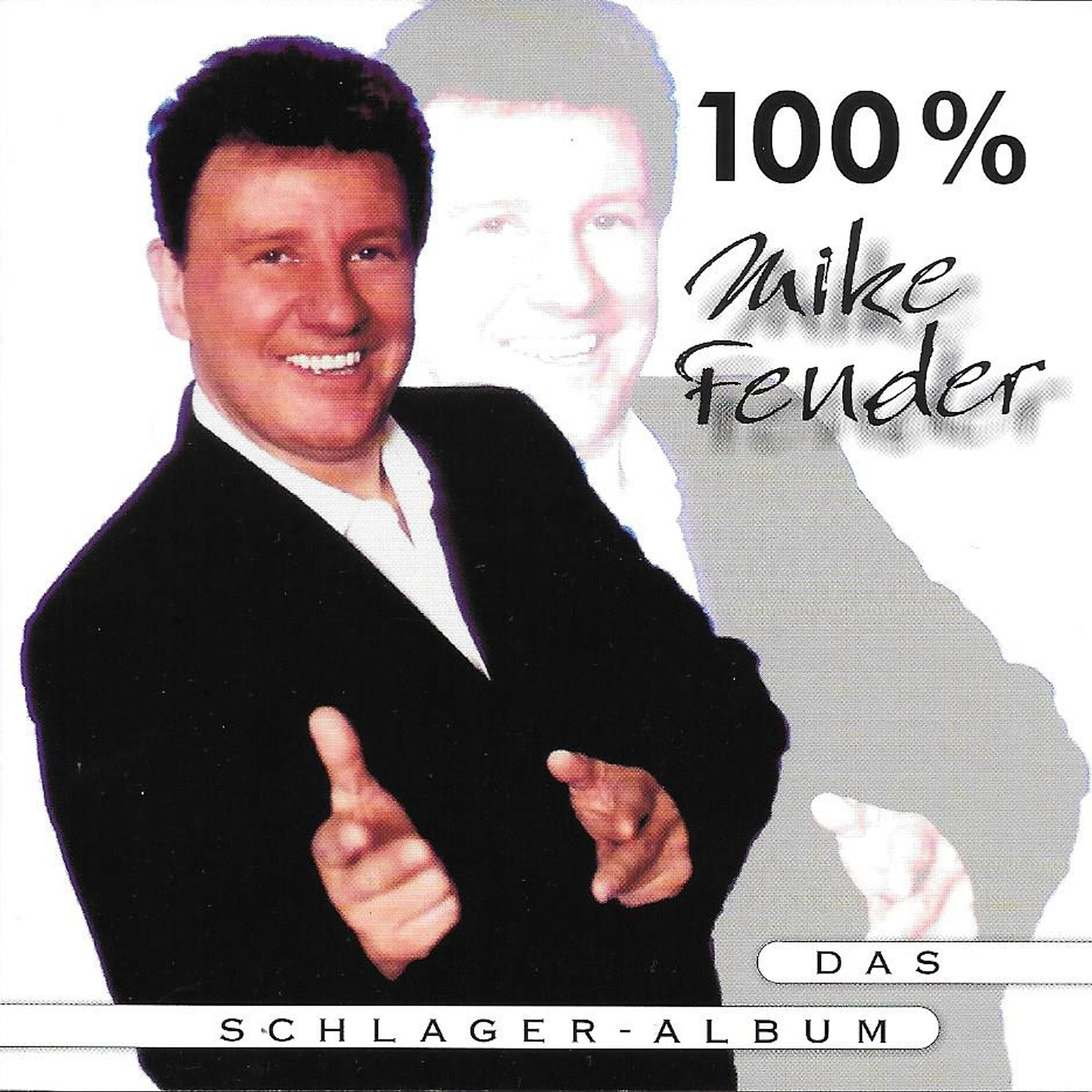 Mike Fender - Midnight Blue