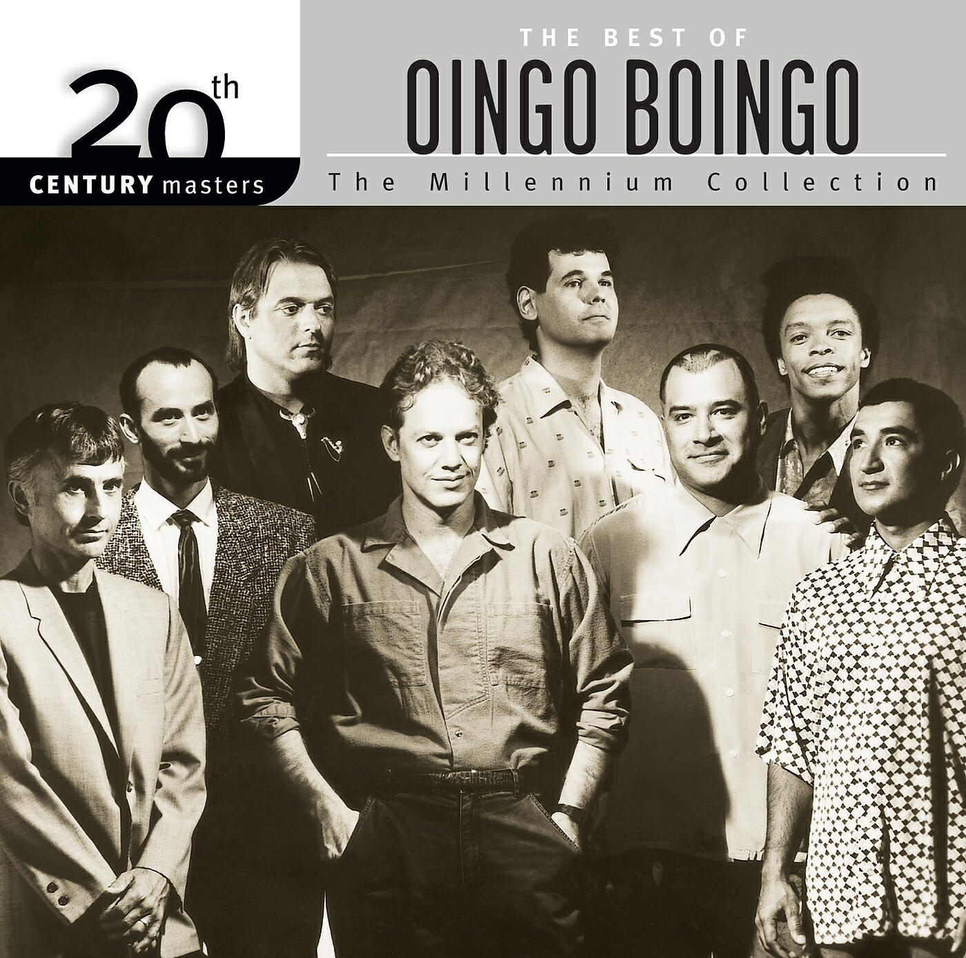 OINGO BOINGO - Private Life