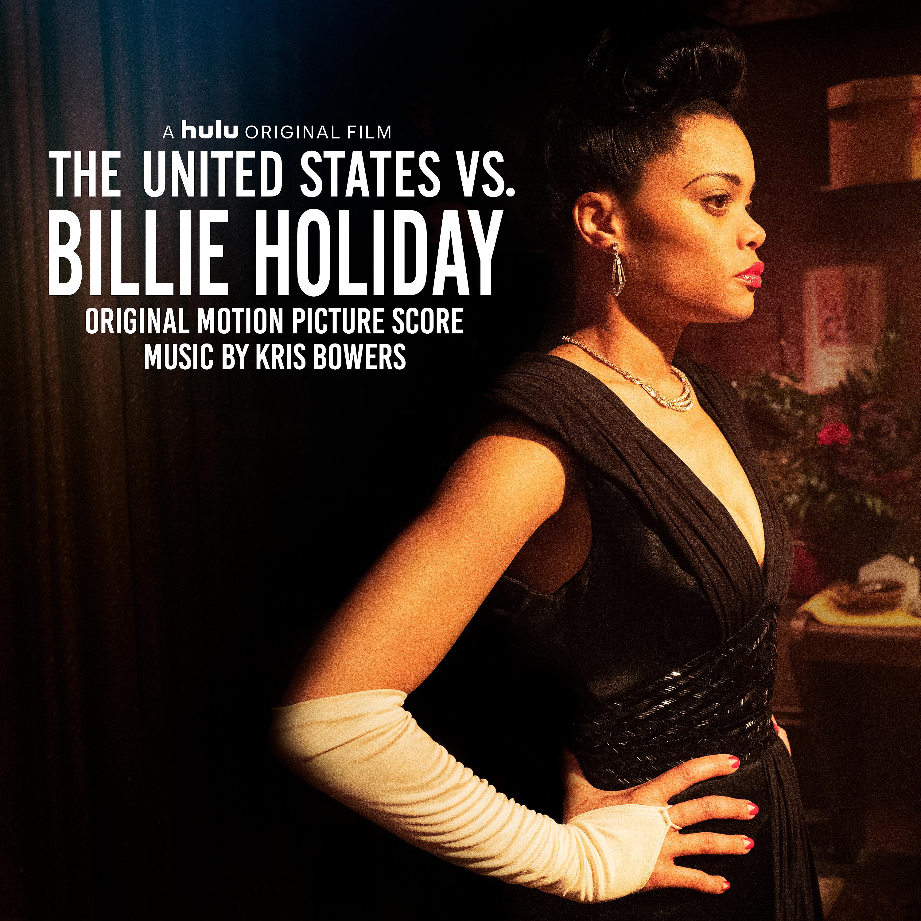Постер альбома The United States vs. Billie Holiday (Original Motion Picture Score)