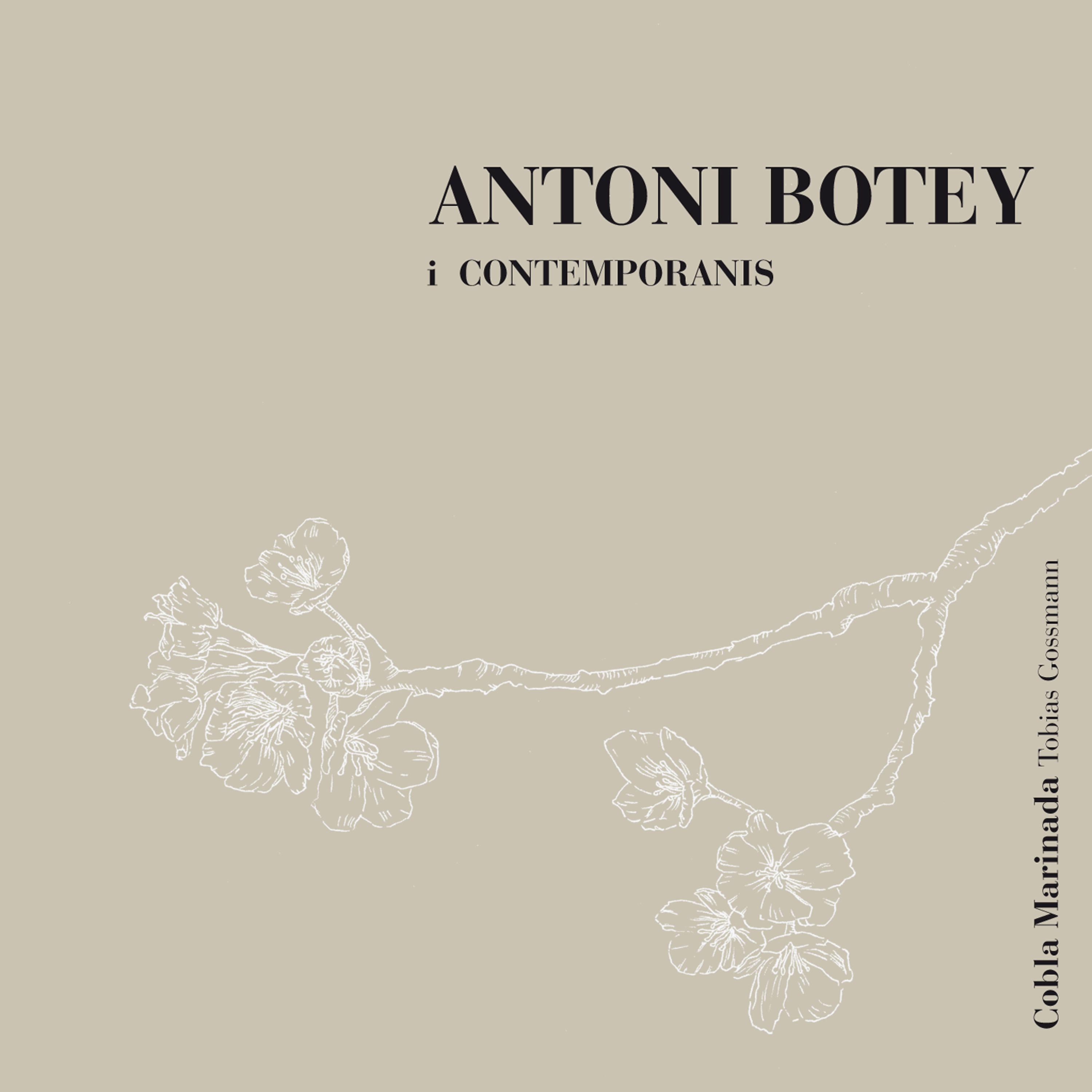 Постер альбома Antoni Botey I Contemporanis