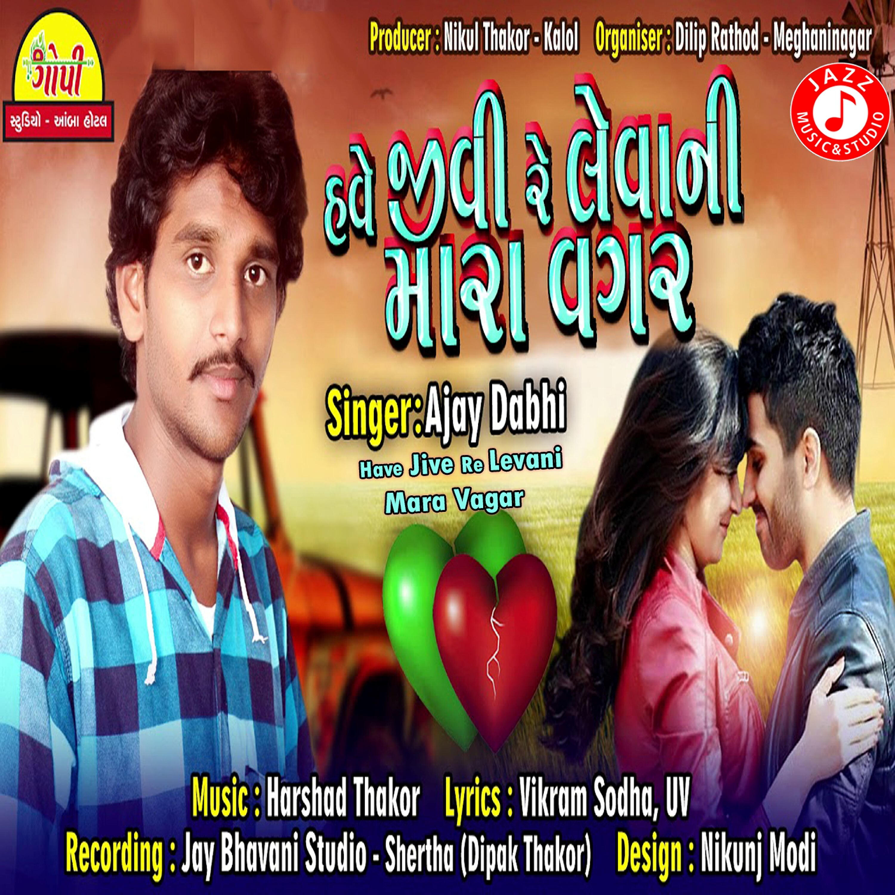 Ajay Dabhi - Have Jive Re Levani Mara Vagar