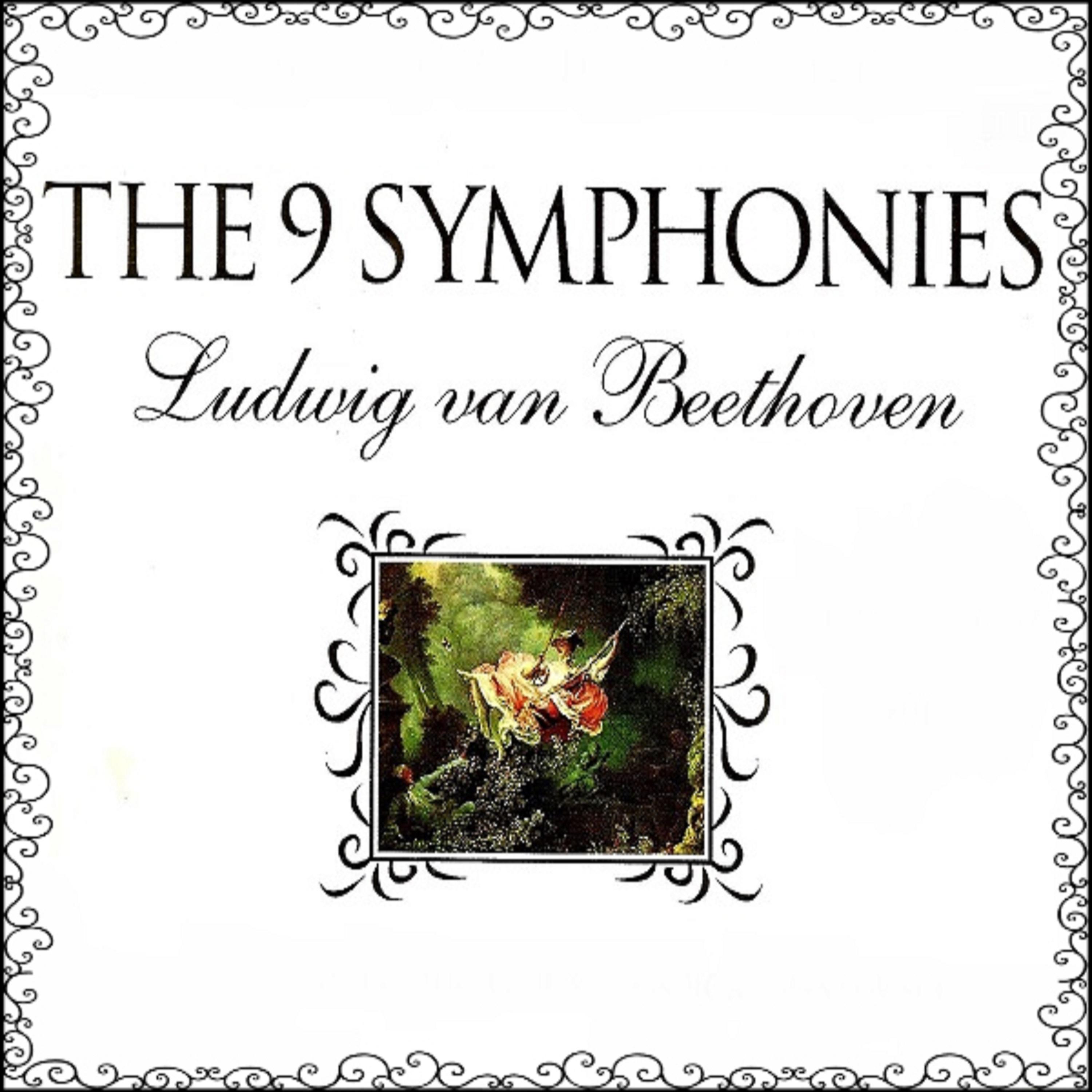 Постер альбома The 9 Symphonies