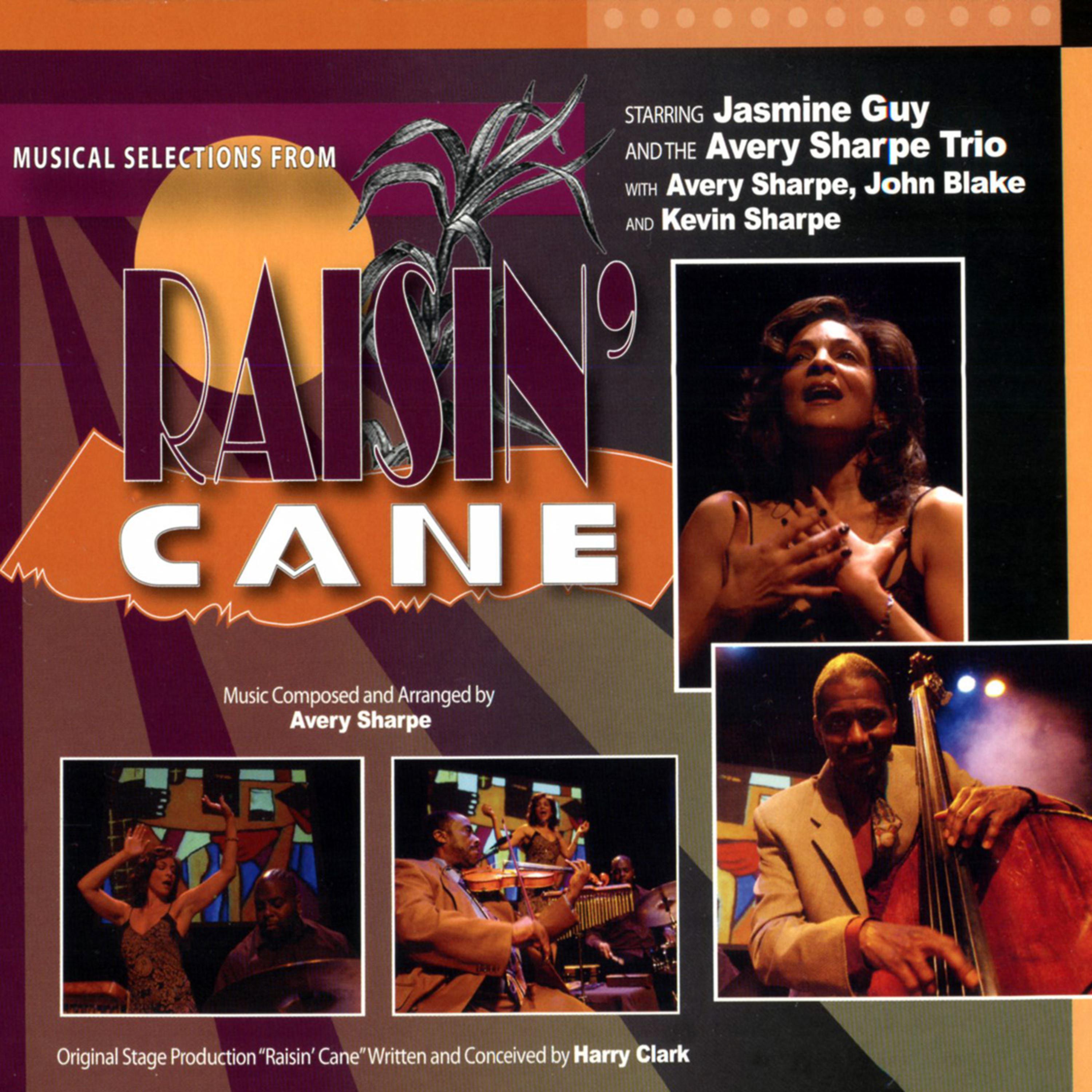 Постер альбома Musical Selections from Raisin Cane