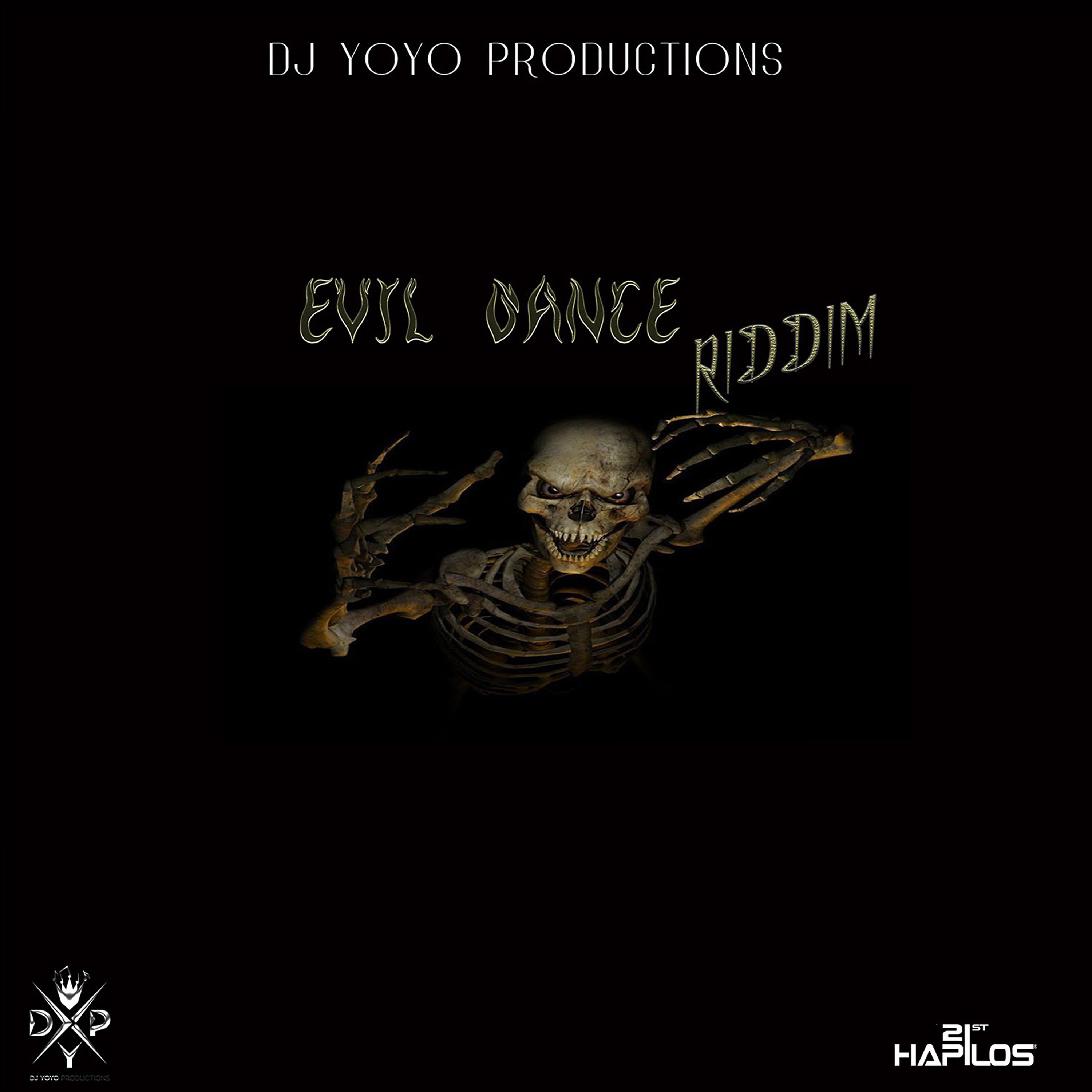 Постер альбома Evil Dance Riddim
