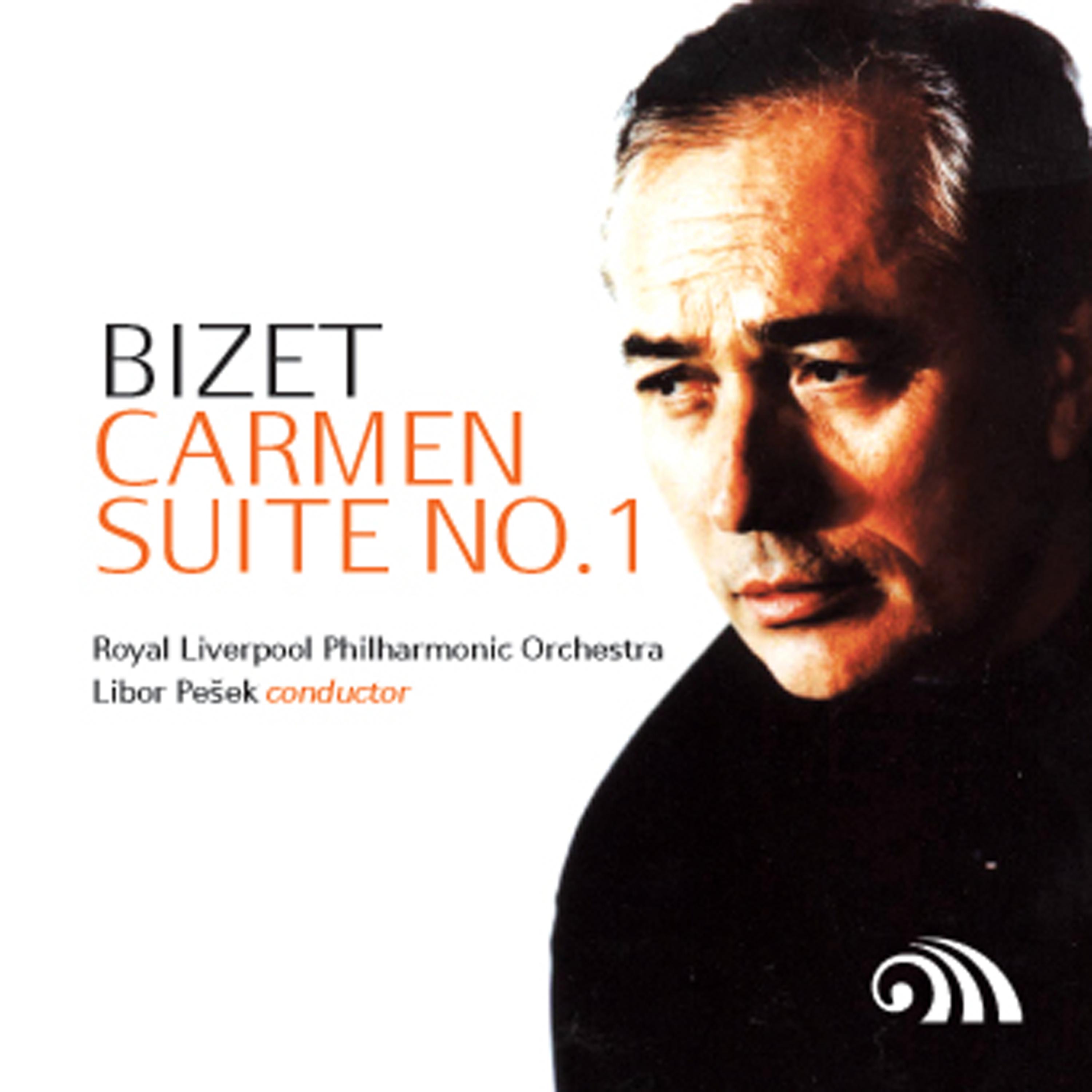 Постер альбома Bizet: "Carmen" Suite No. 1