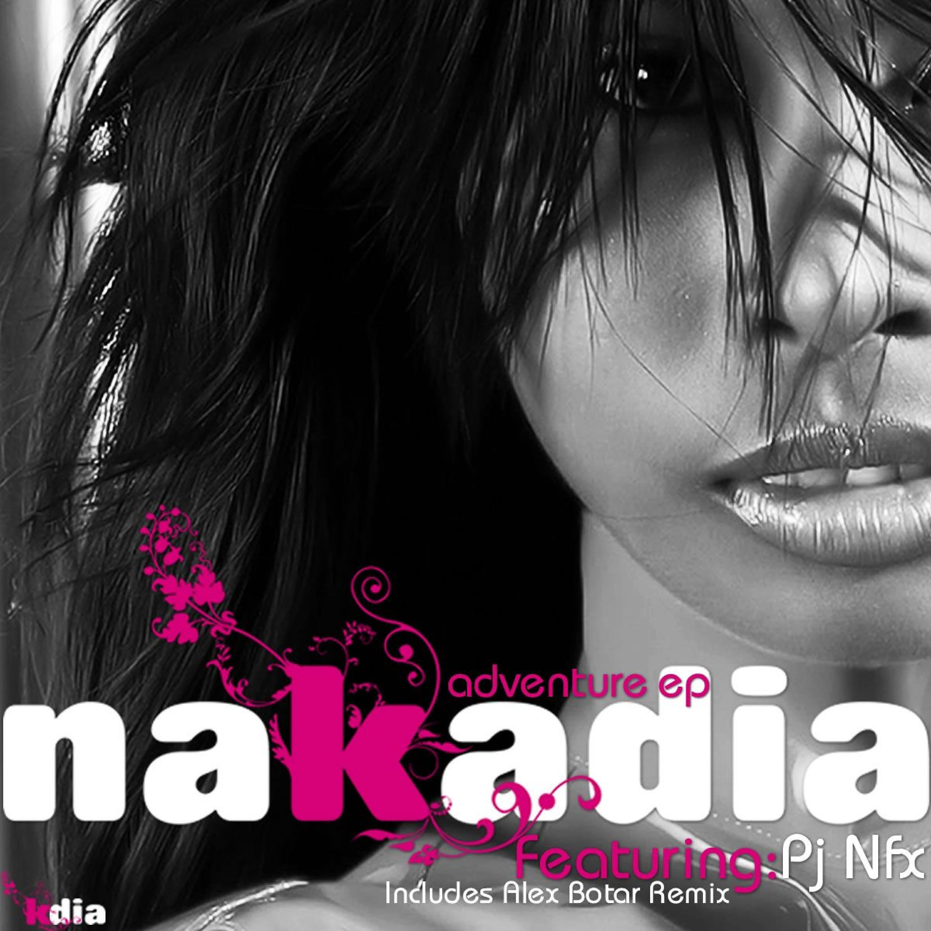 NAKADIA - Breakture (Alex Botar Remix)