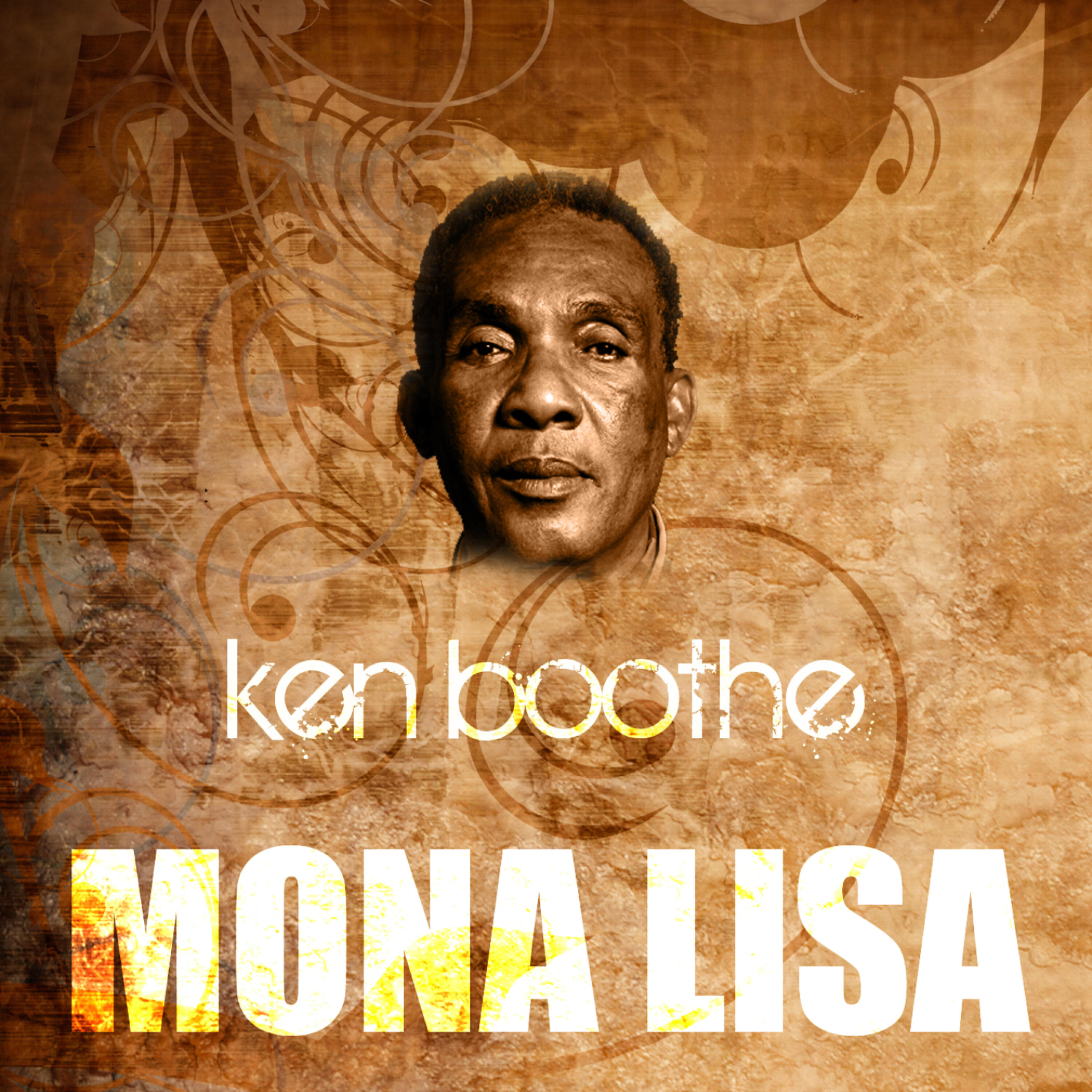 Ken Boothe - Mona Lisa
