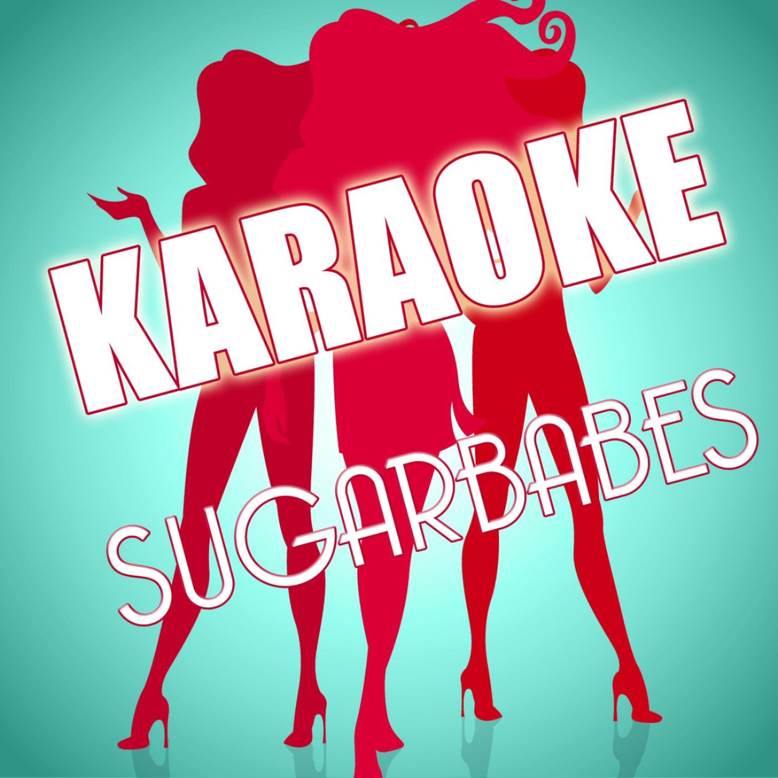 Постер альбома Karaoke: Sugarbabes