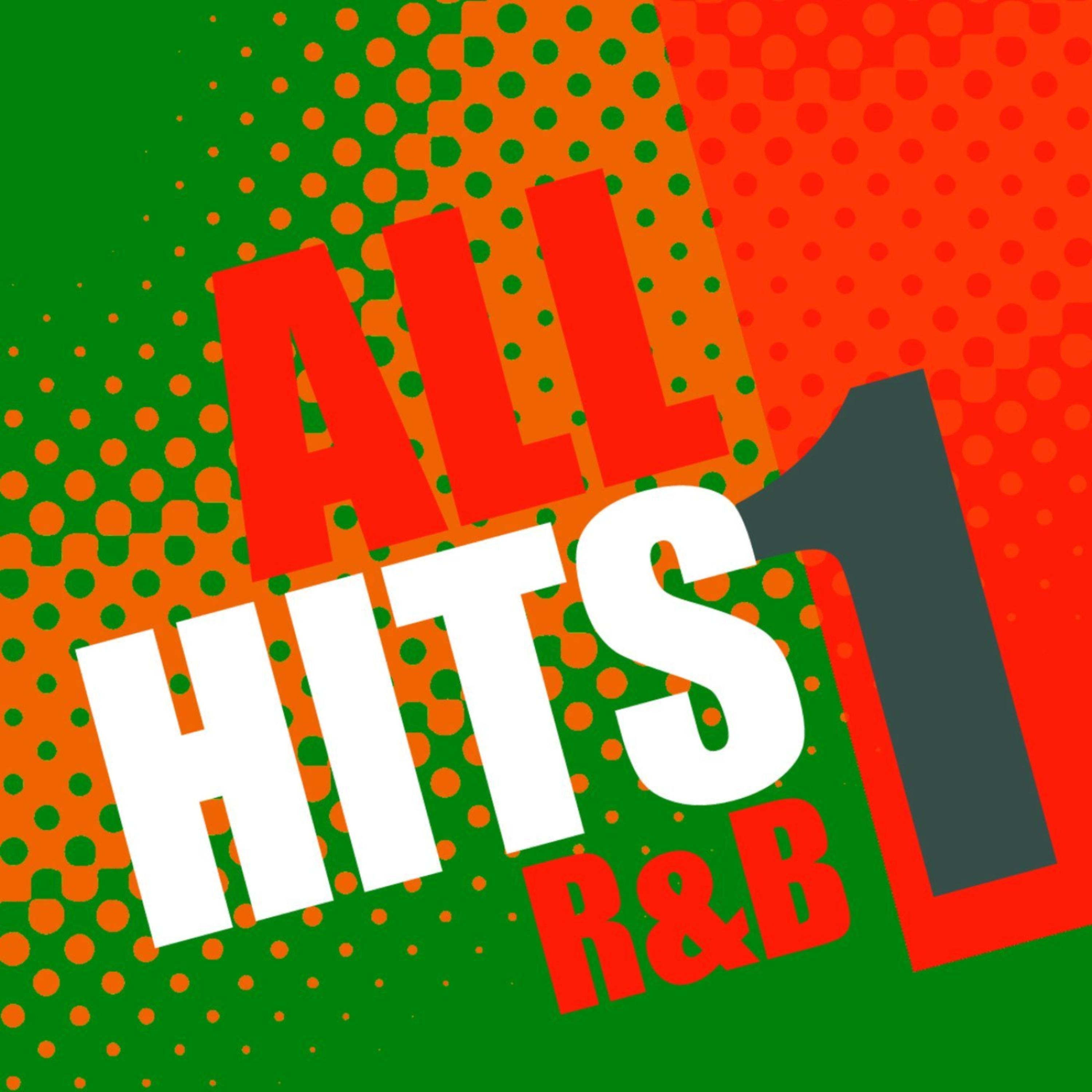 Постер альбома All Hits: R&B Vol.1