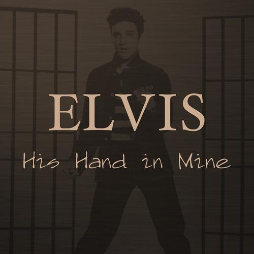 Постер альбома His Hand in Mine