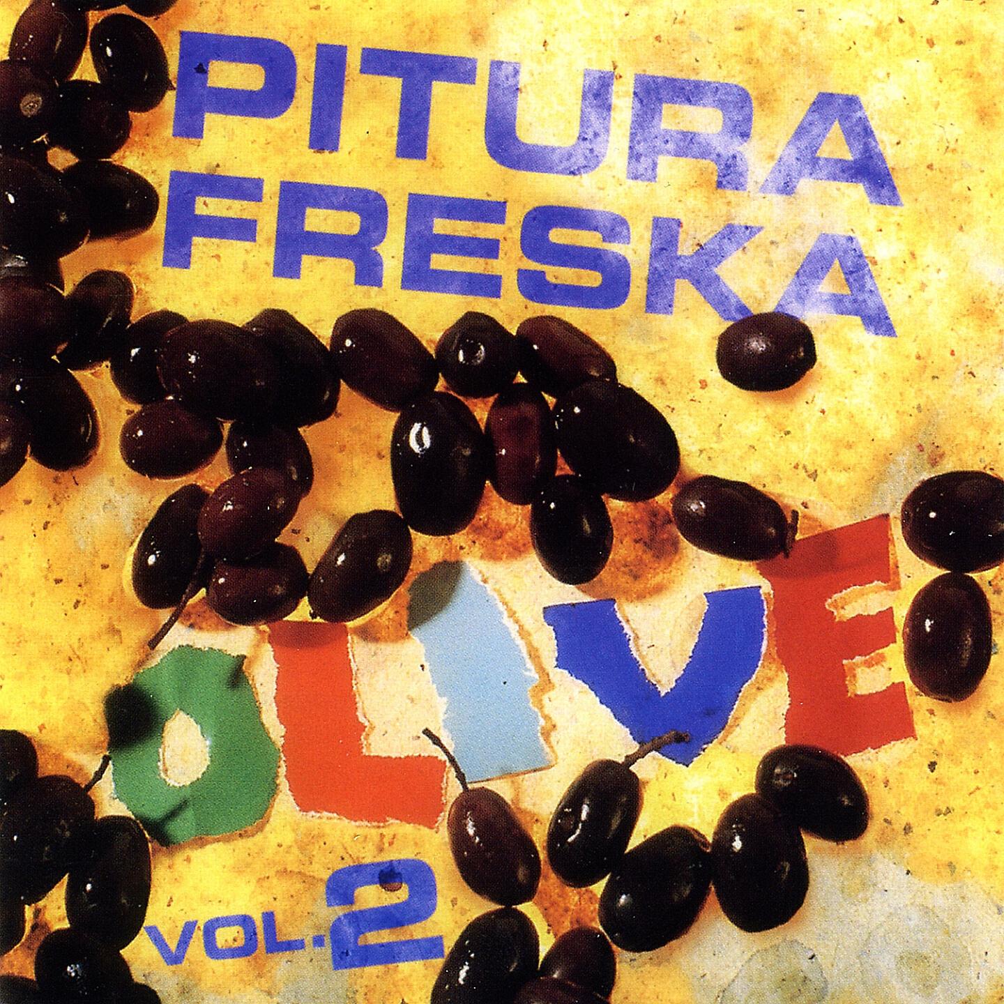 PITURA FRESKA - Vignole