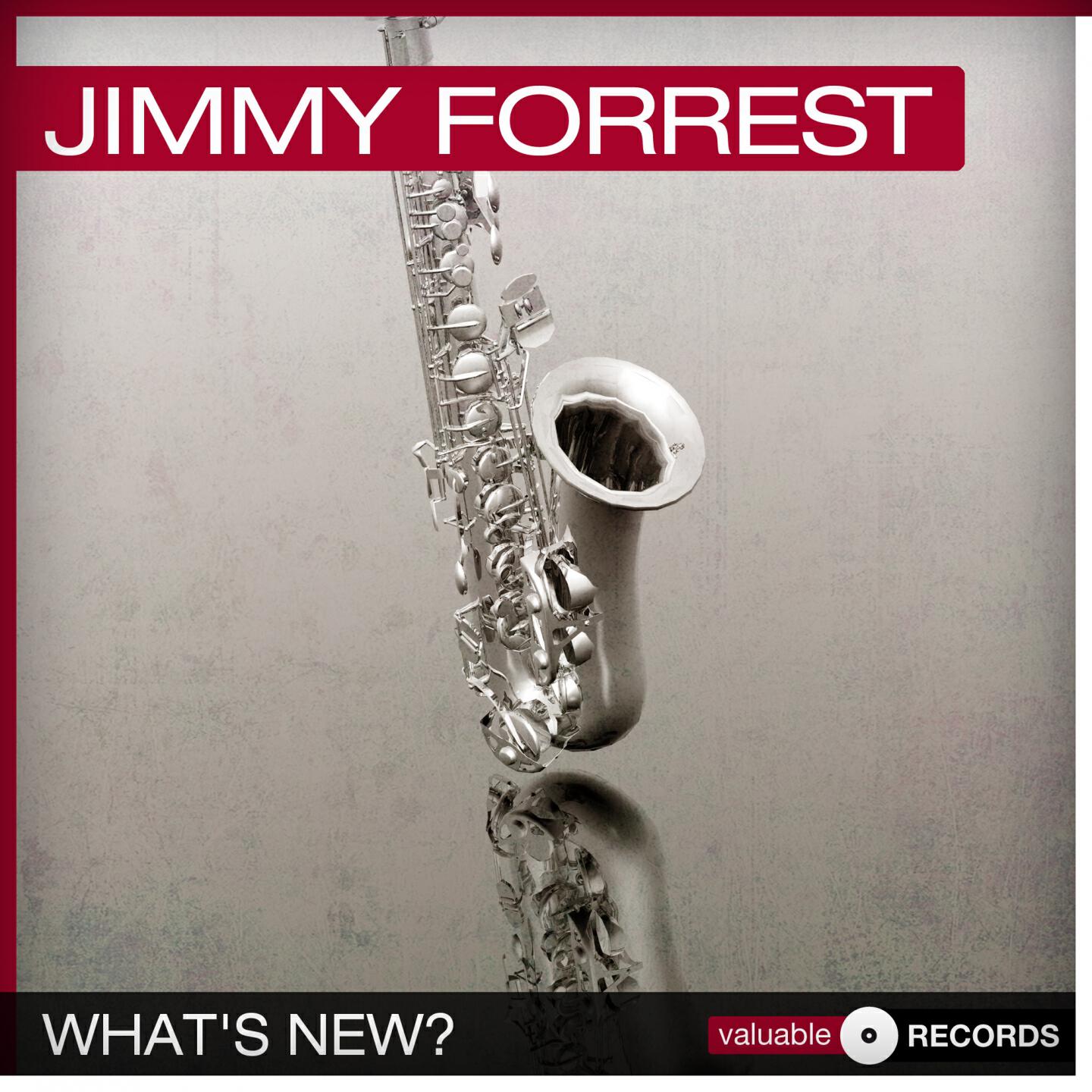 Jimmy Forrest - Hey Mrs. Jones