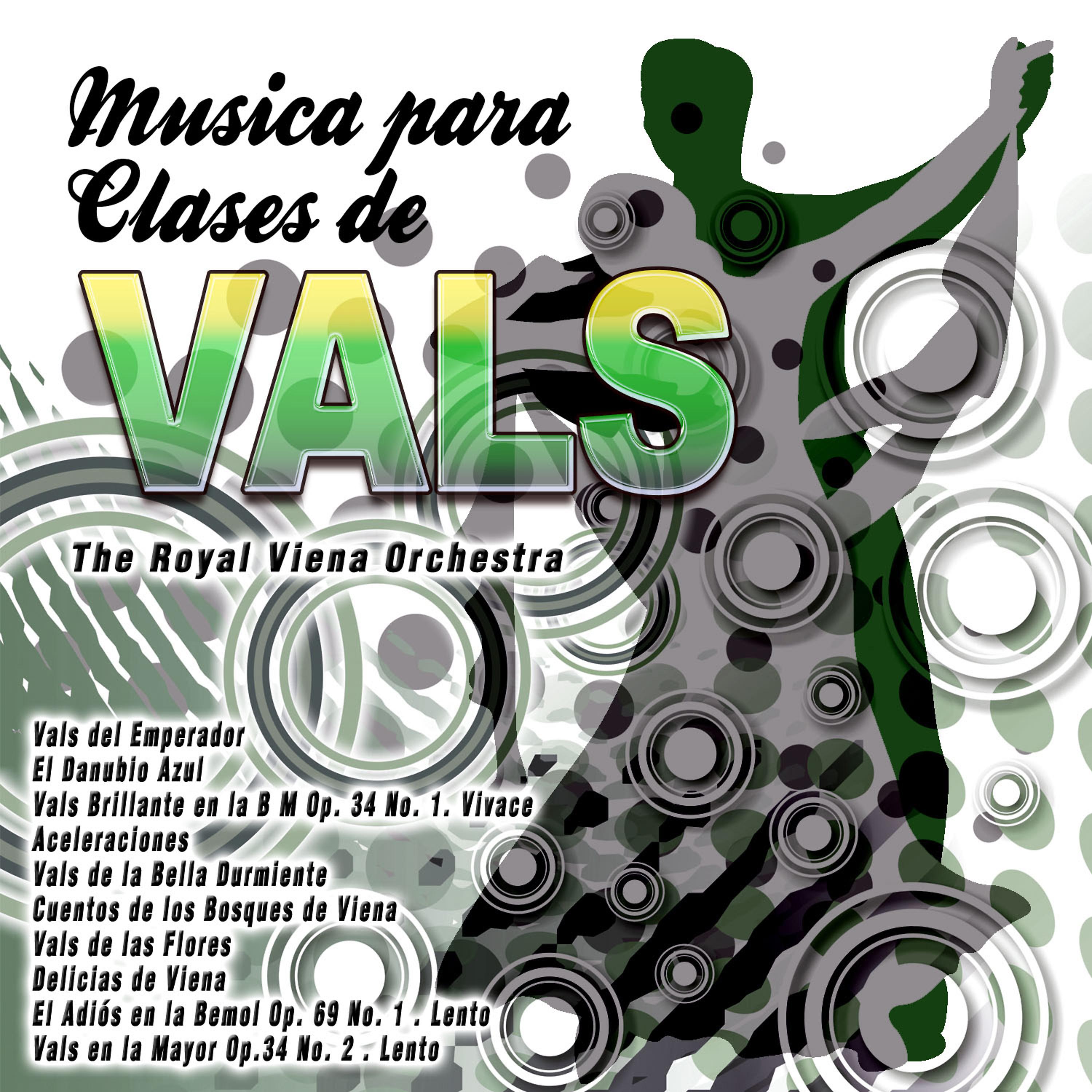 Постер альбома Música para Clases de Vals