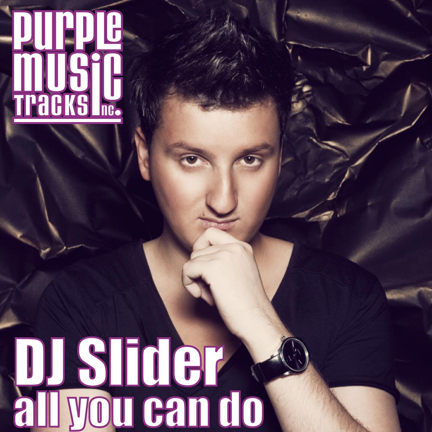 DJ Slider - All You Can Do (Dubstrumental)
