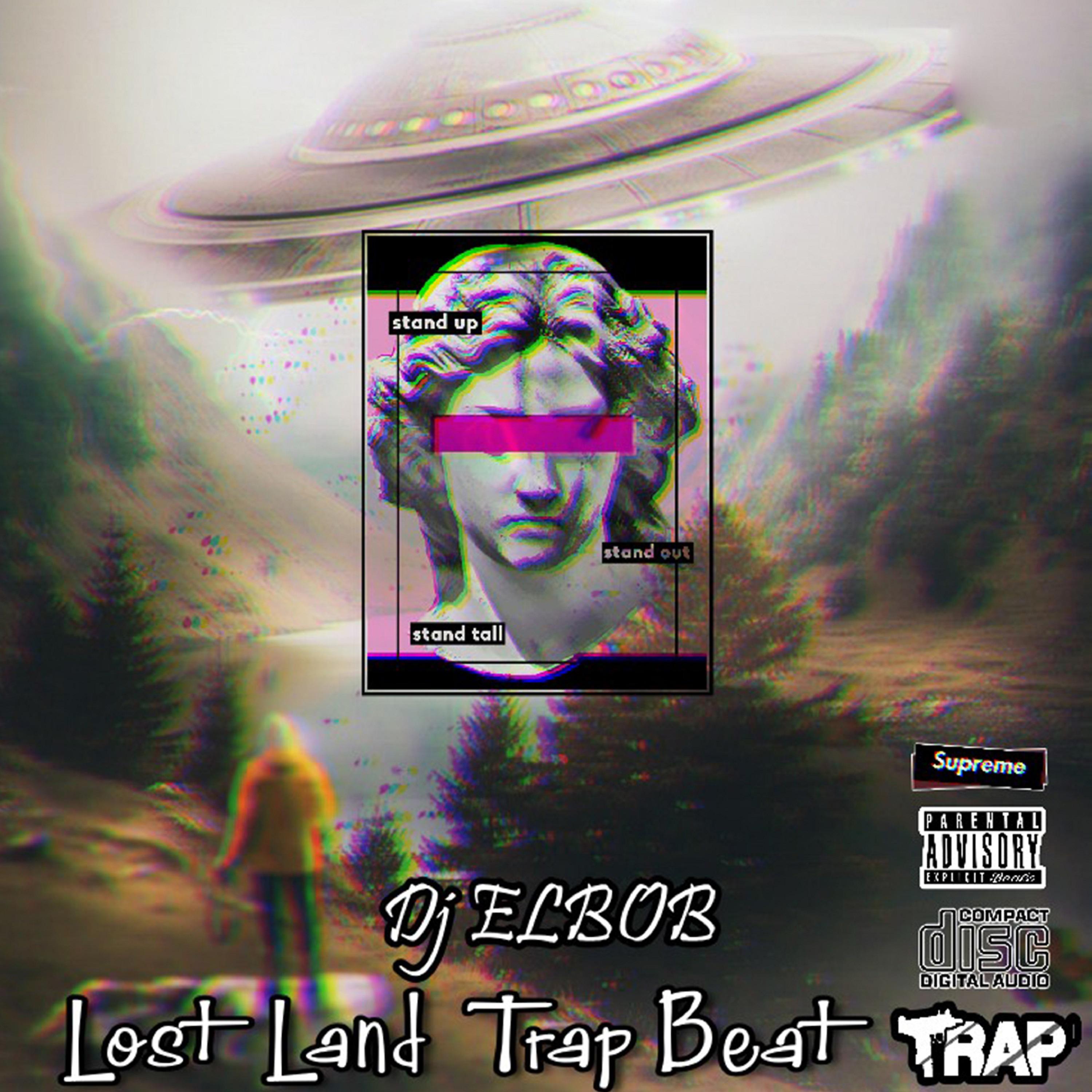 Постер альбома Lost Land Trap Beat