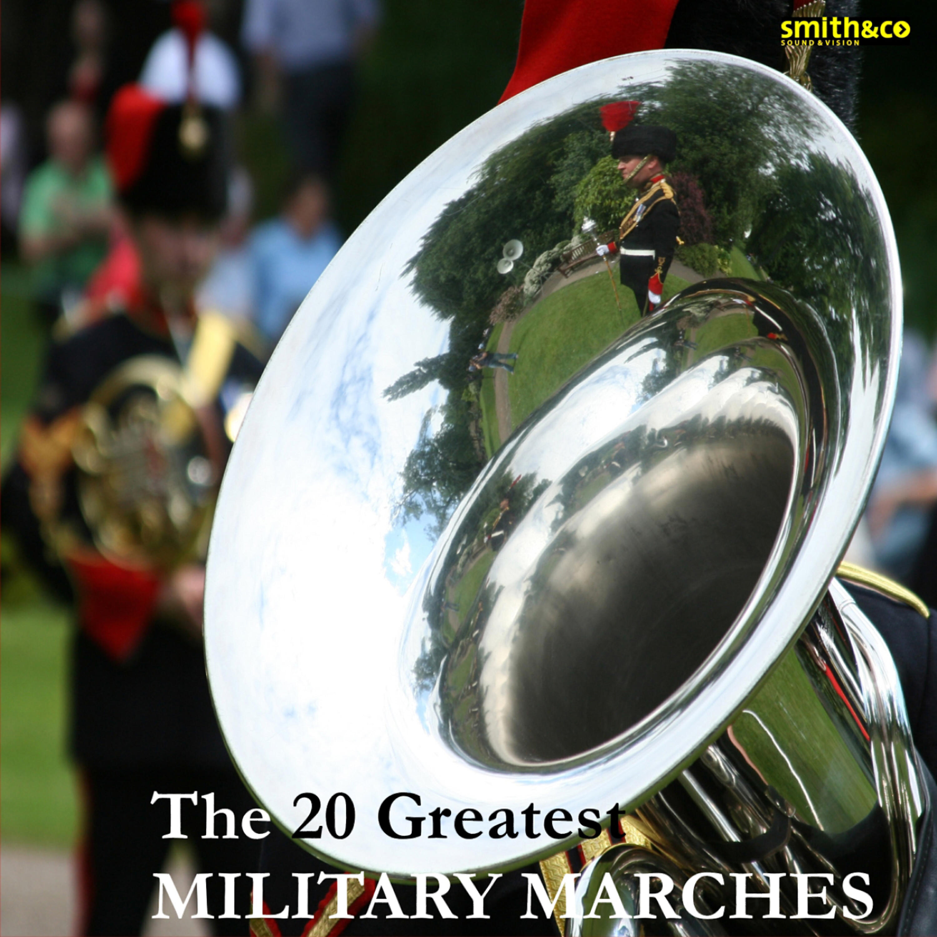 The Band Of The Coldstream Guards - Pomp & Circumstance No.4