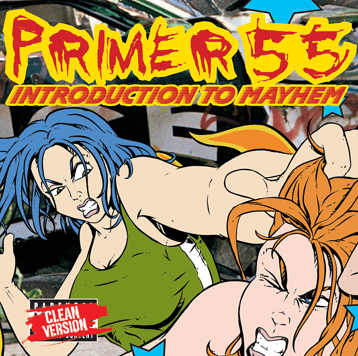 Primer 55 - Introduction To Mayhem (Album Version (Edited))