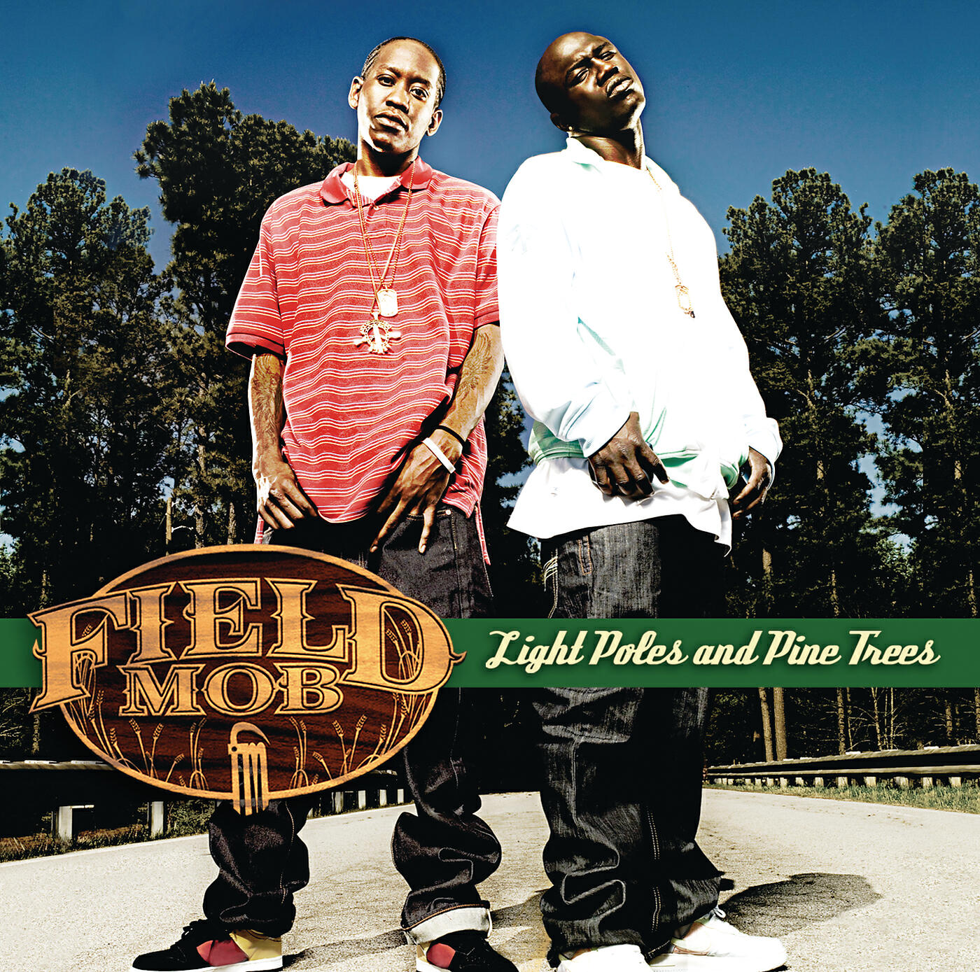 Field Mob - Area Code 229 (Album Version (Edited))