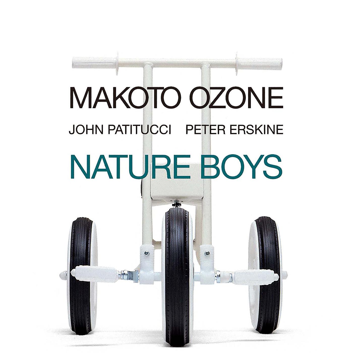 Постер альбома Nature Boys