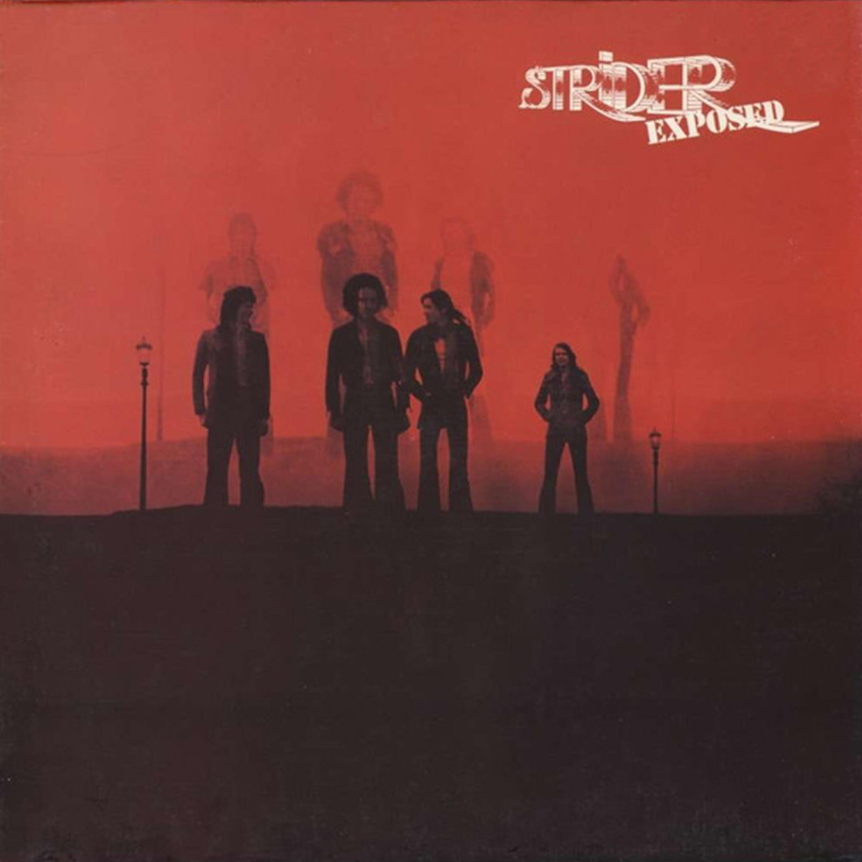 Strider - Straddle
