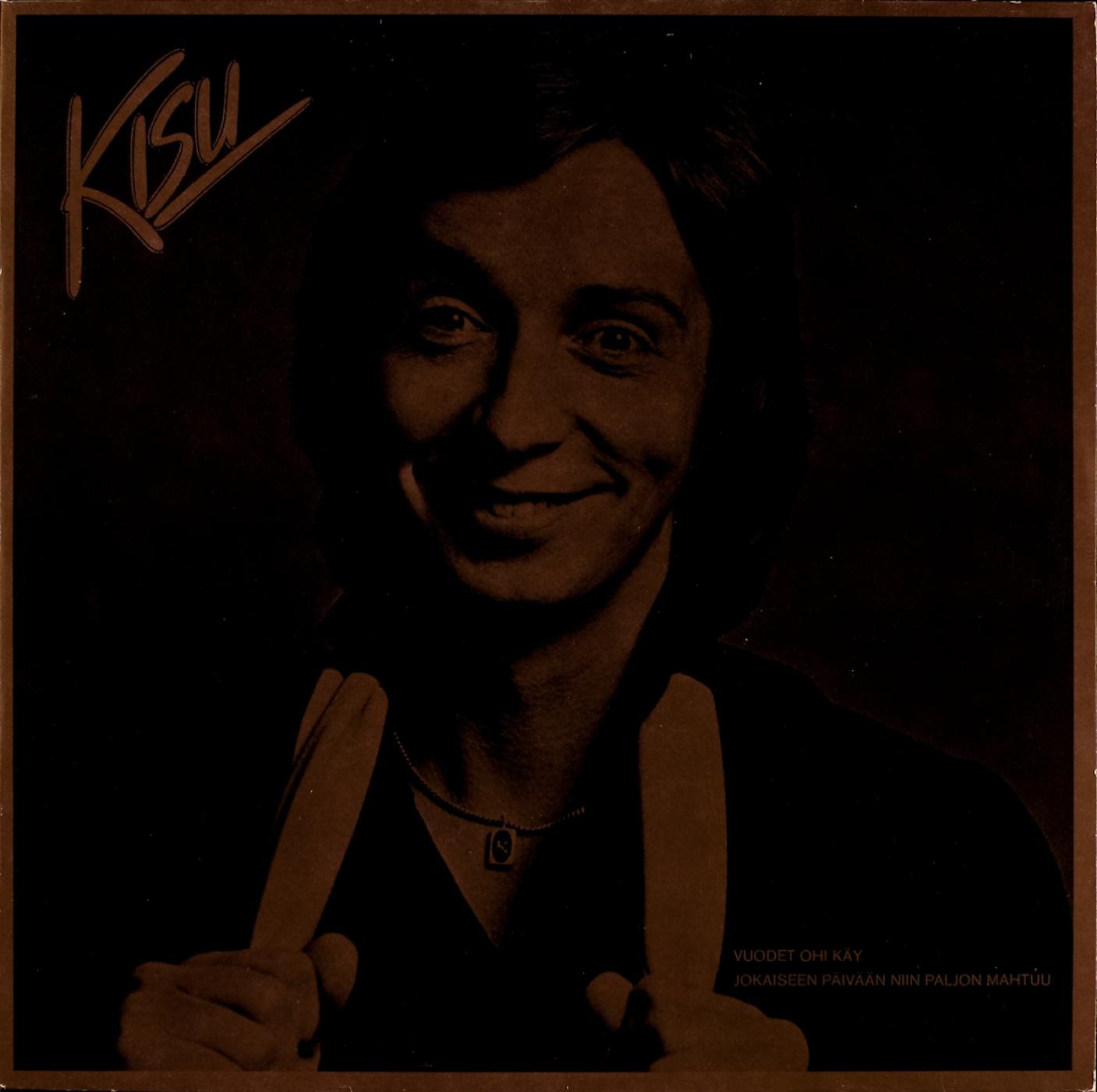 Постер альбома Kisu