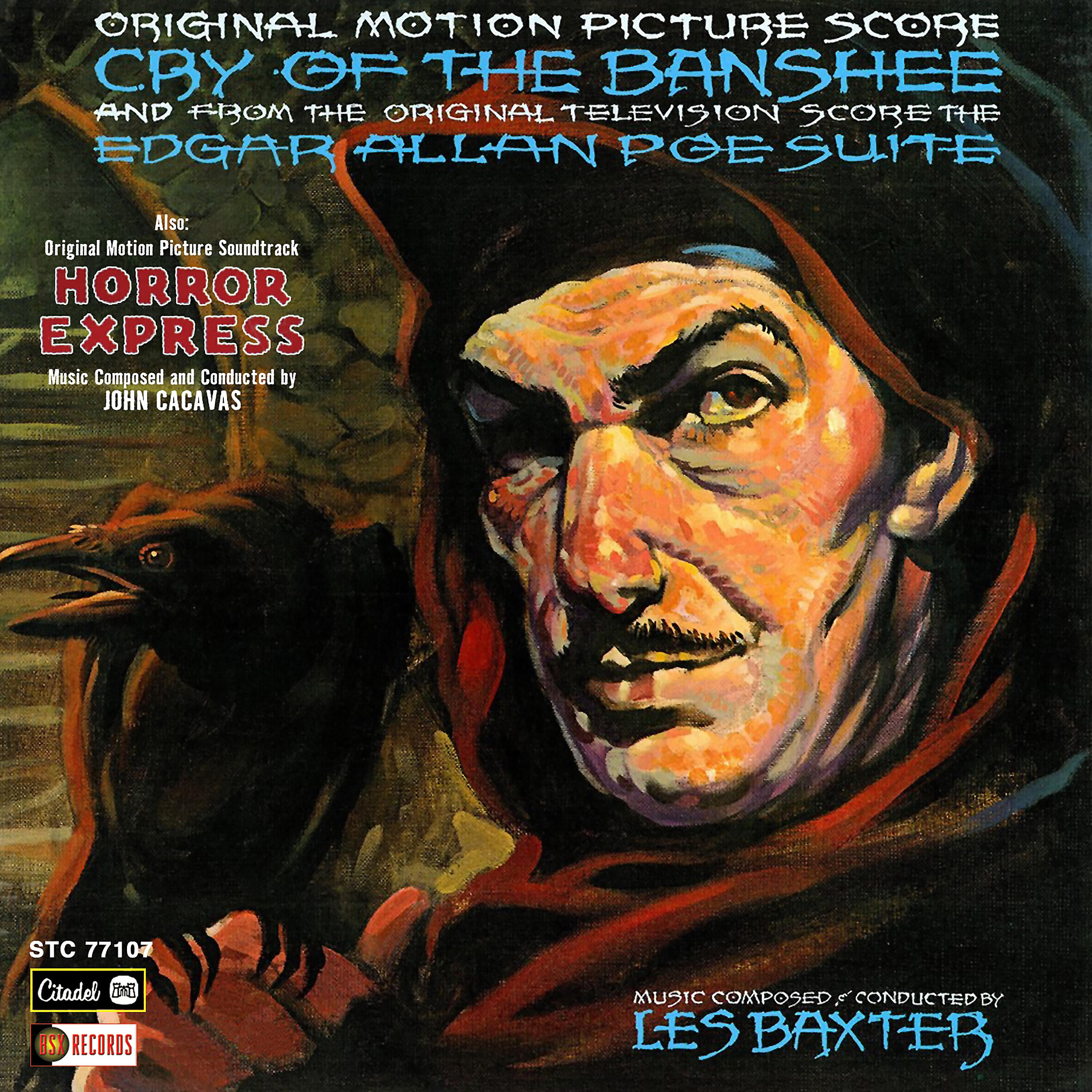 Les Baxter - The Pit And The Pendulum (From 