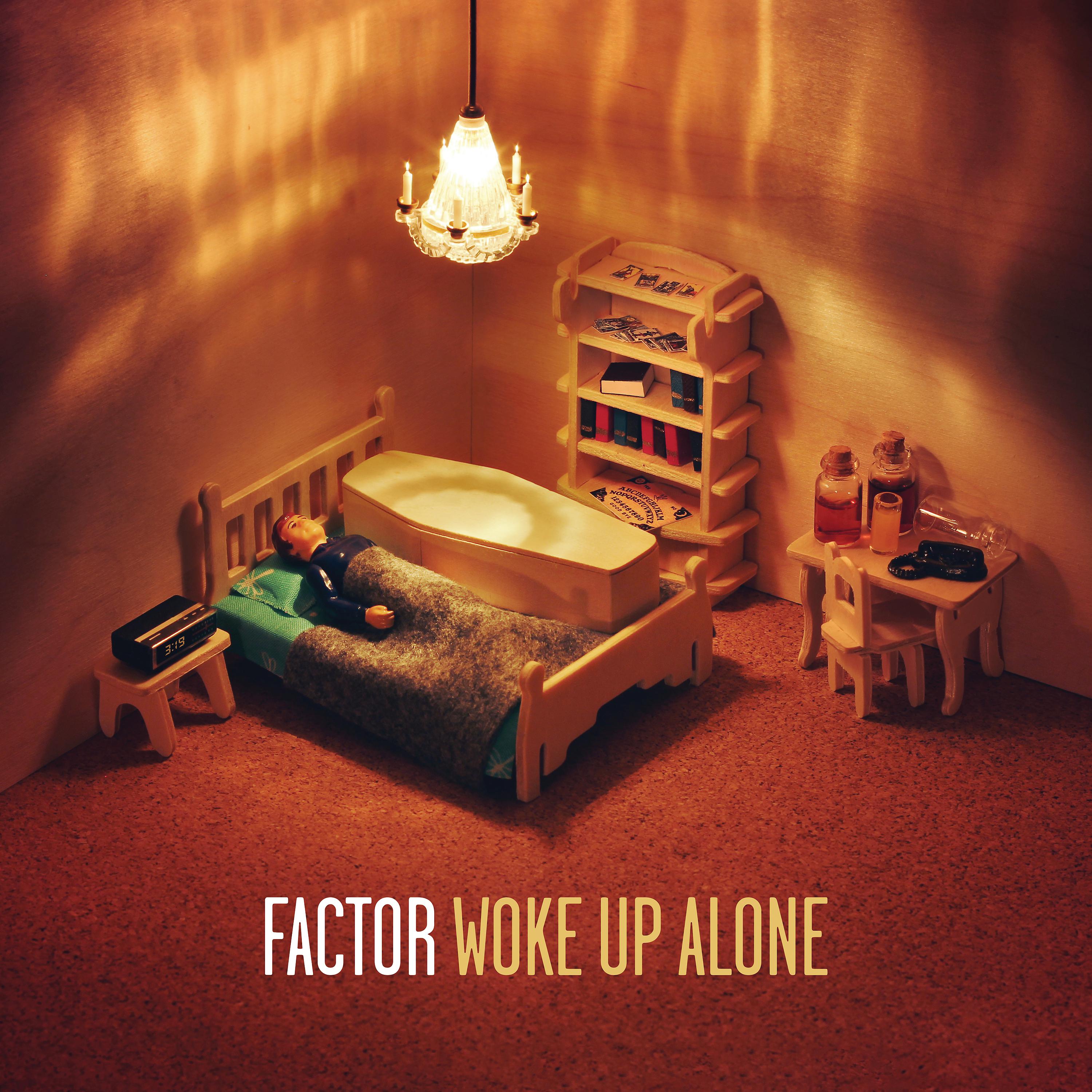 Постер альбома Woke up Alone