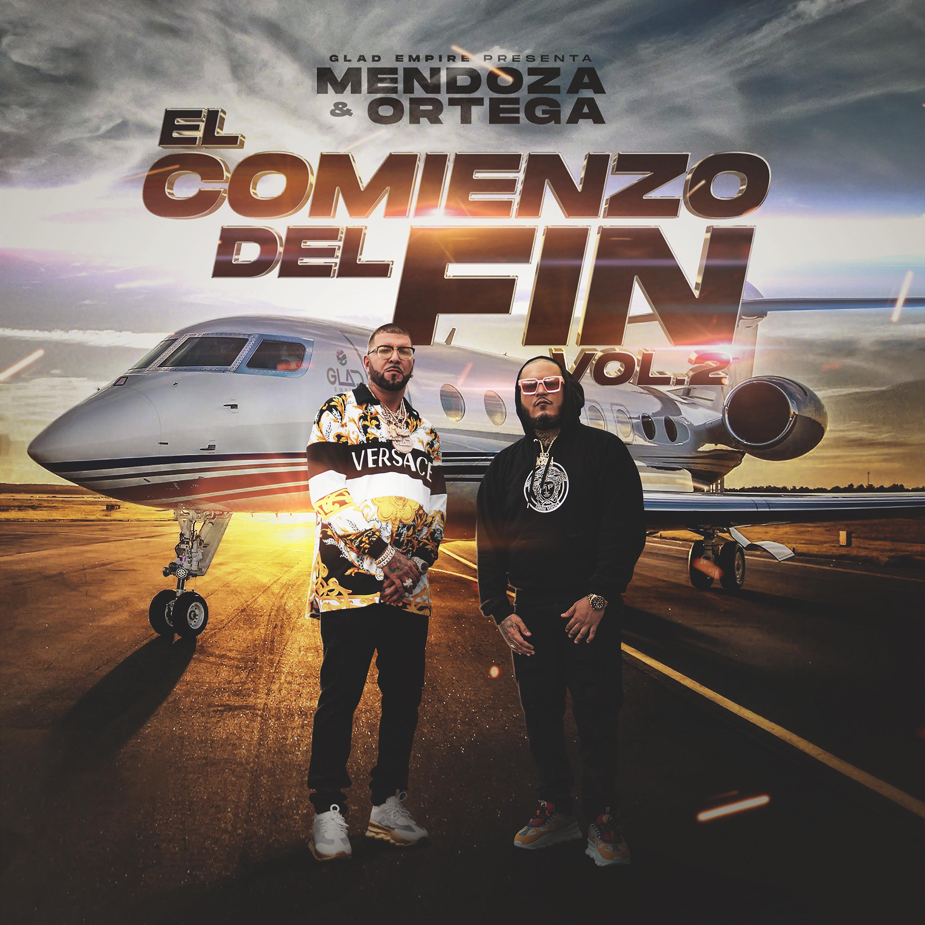 Постер альбома Mendoza & Ortega: El Comienzo del Fin, Vol. 2