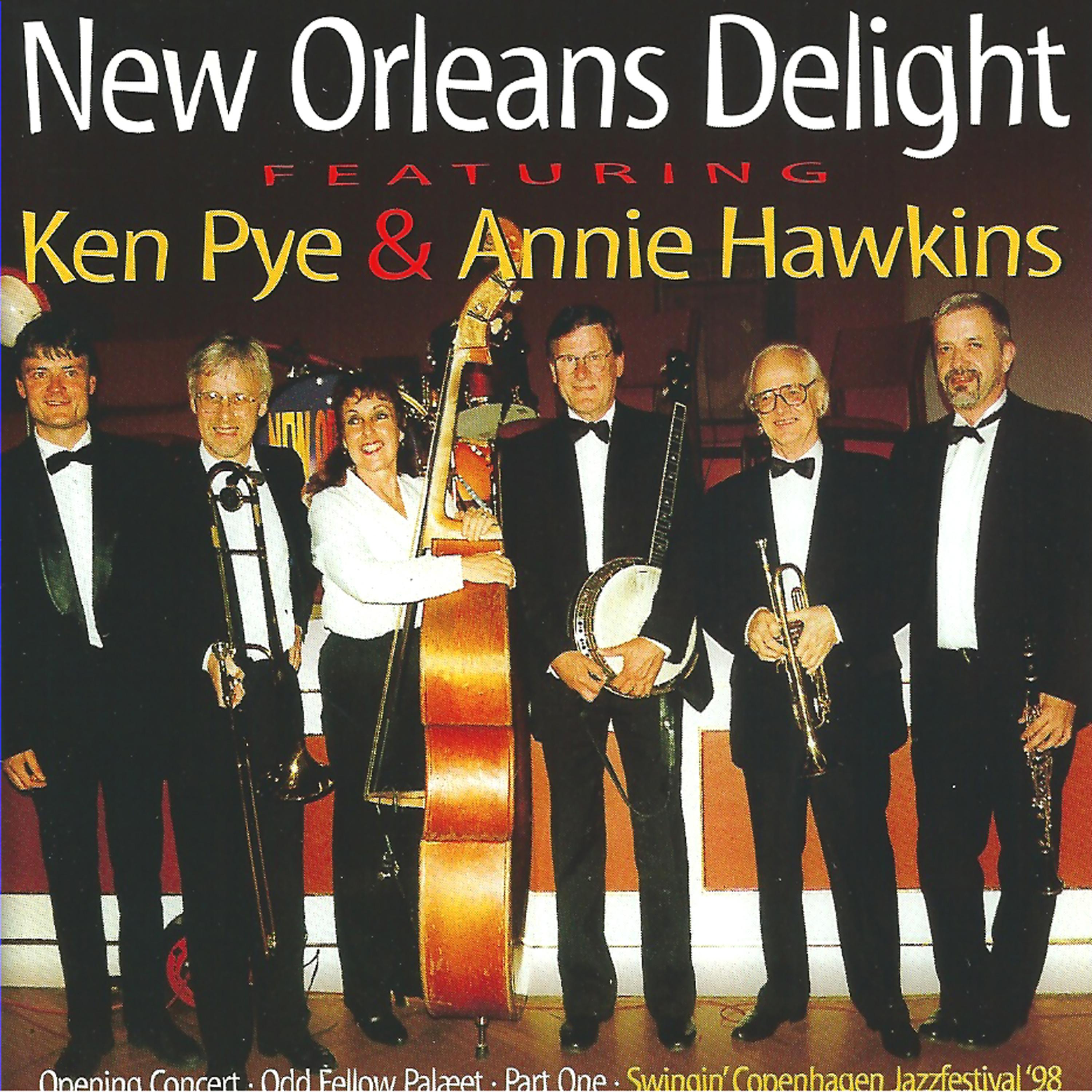 Постер альбома Opening Concert 1998 (feat. Ken Pye & Annie Hawkins) [Live]