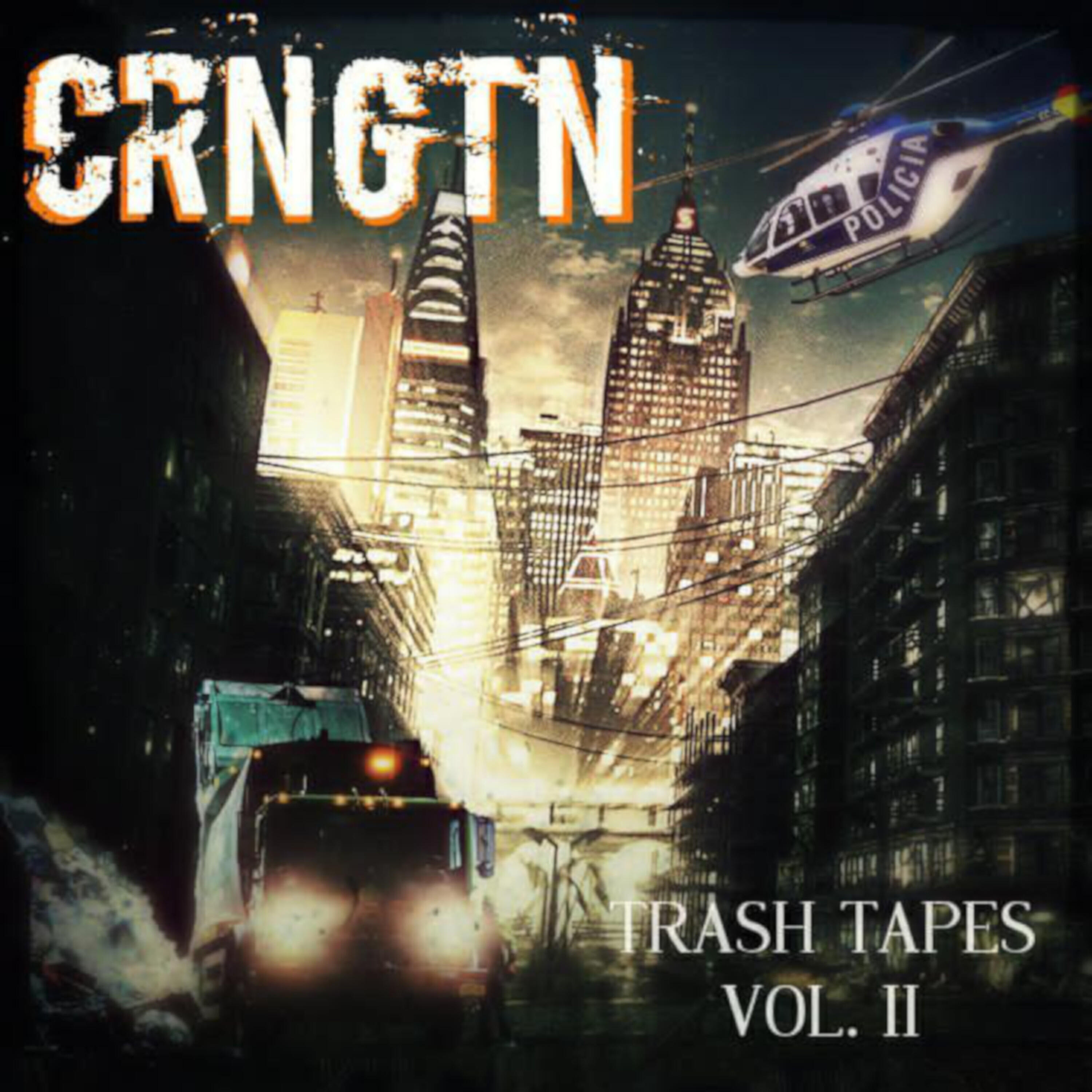 CRNGTN - Distilled
