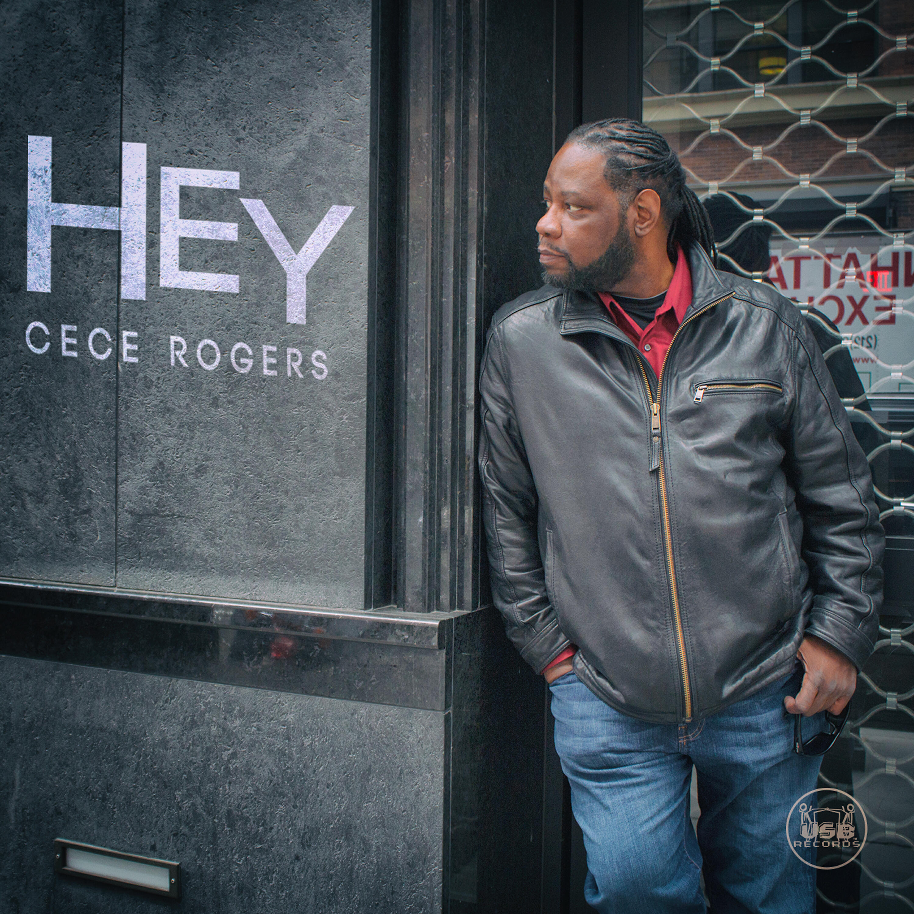 CeCe Rogers - Hey